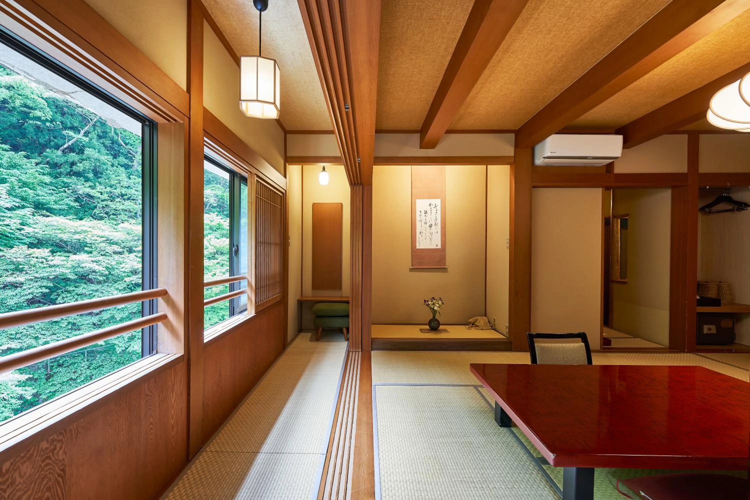 Photo of the whole room in Shima-Onsen Toshimaya
