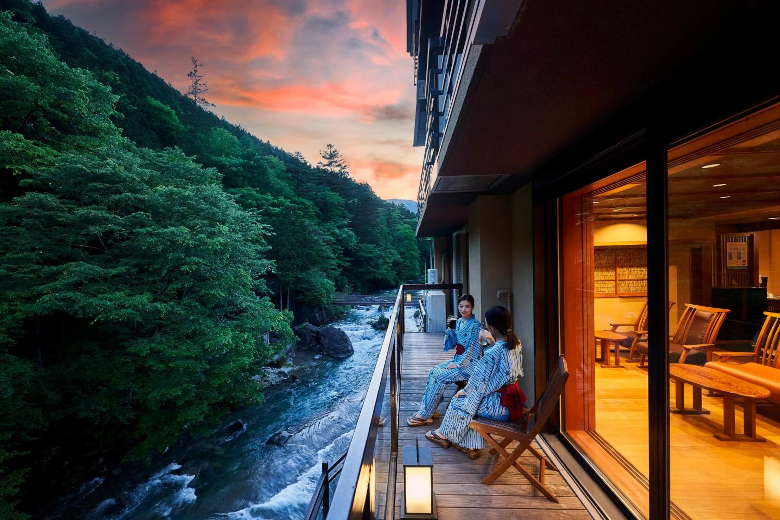 Shima-Onsen Toshimaya