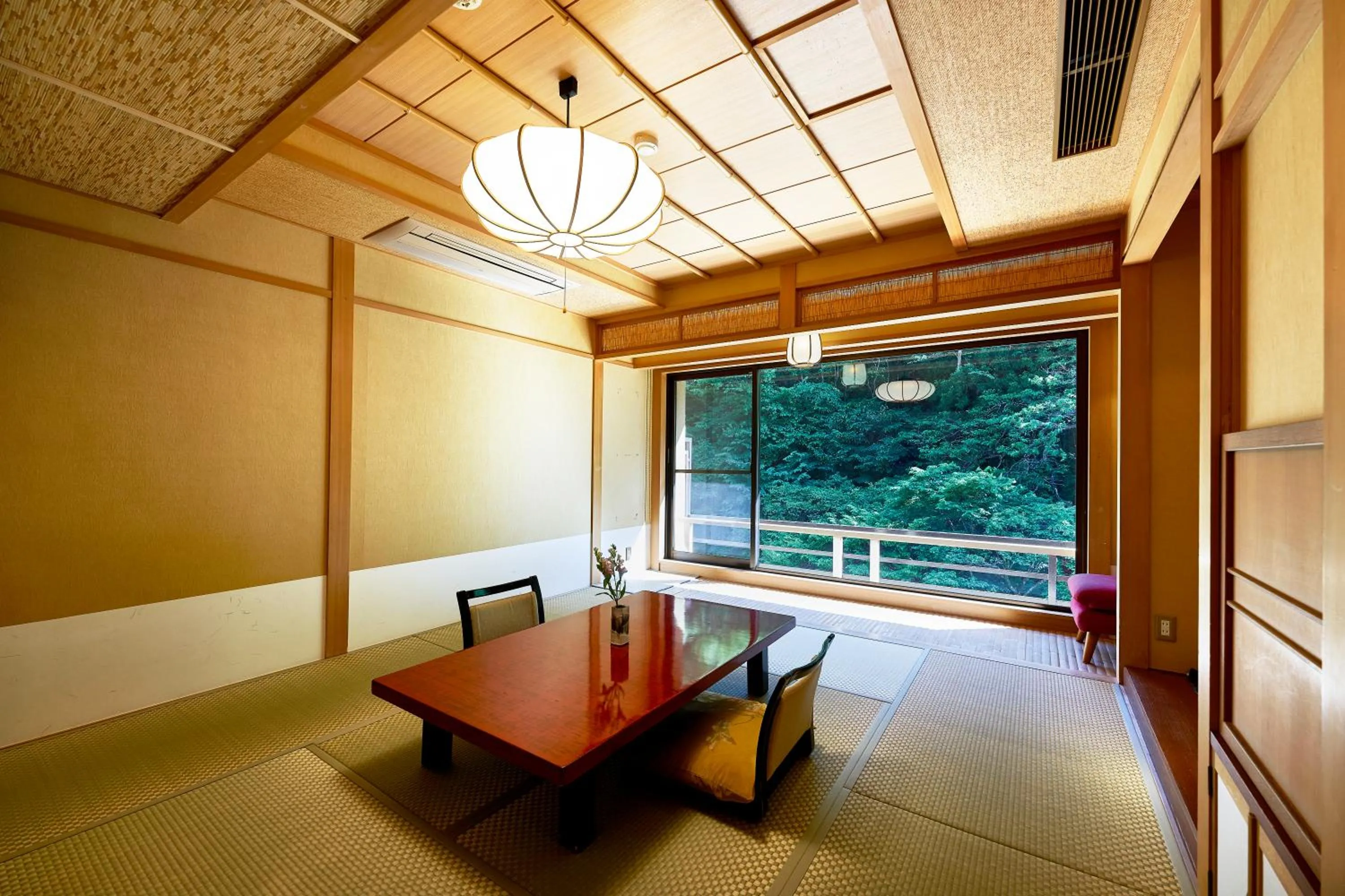 Photo of the whole room in Shima-Onsen Toshimaya