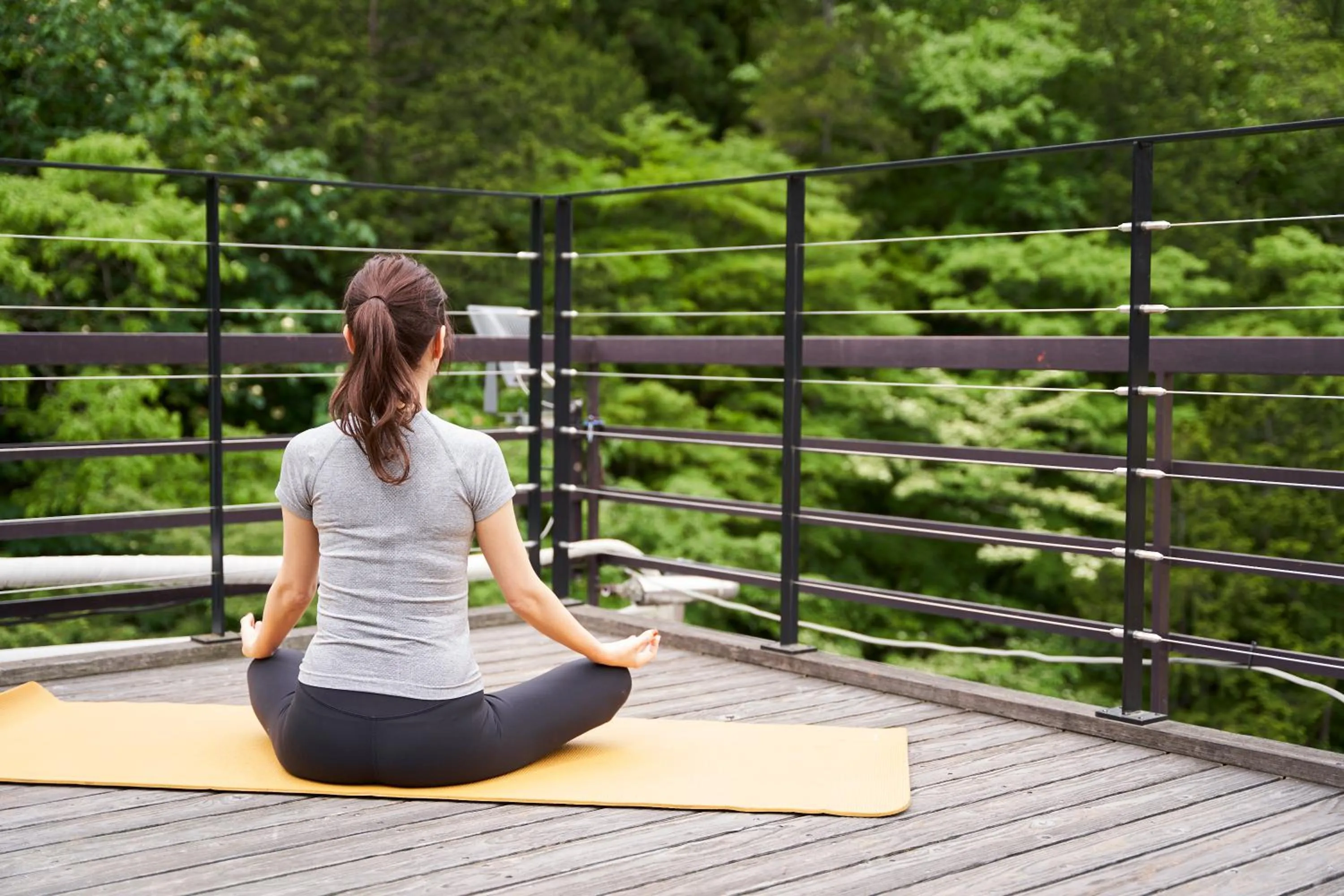 Balcony/Terrace in Shima-Onsen Toshimaya