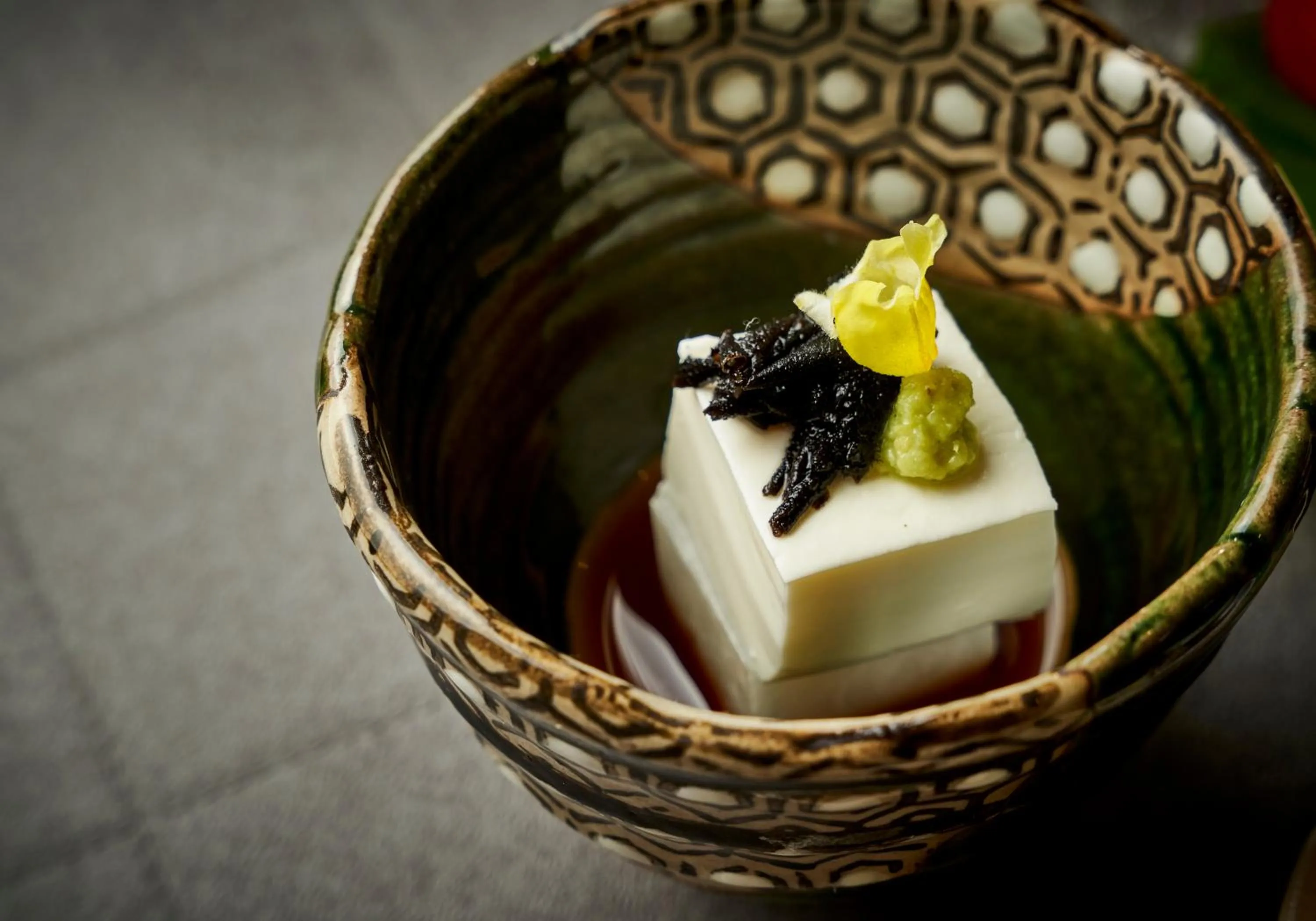 Dinner in Shima-Onsen Toshimaya