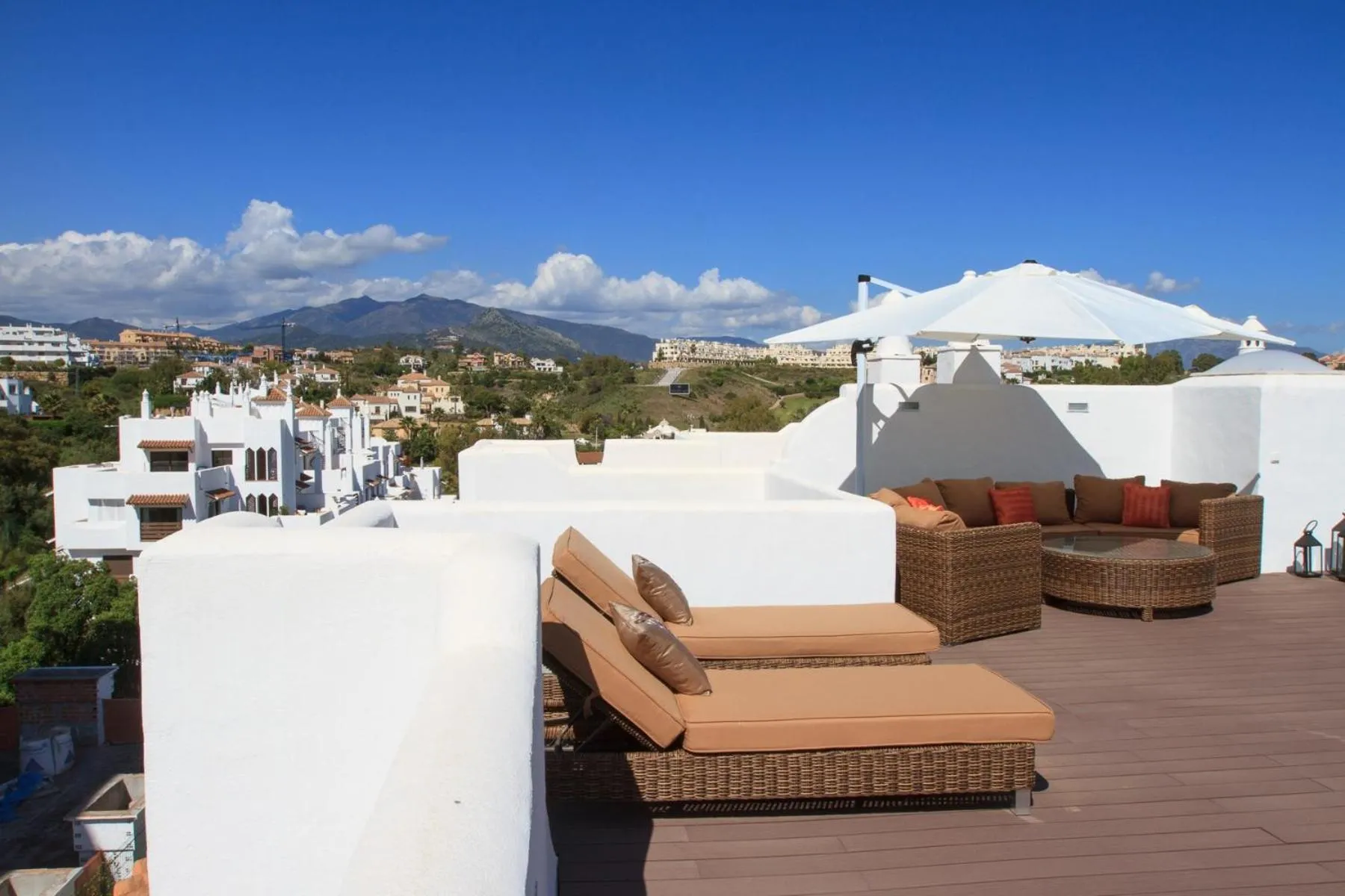 Top del Golf Hills