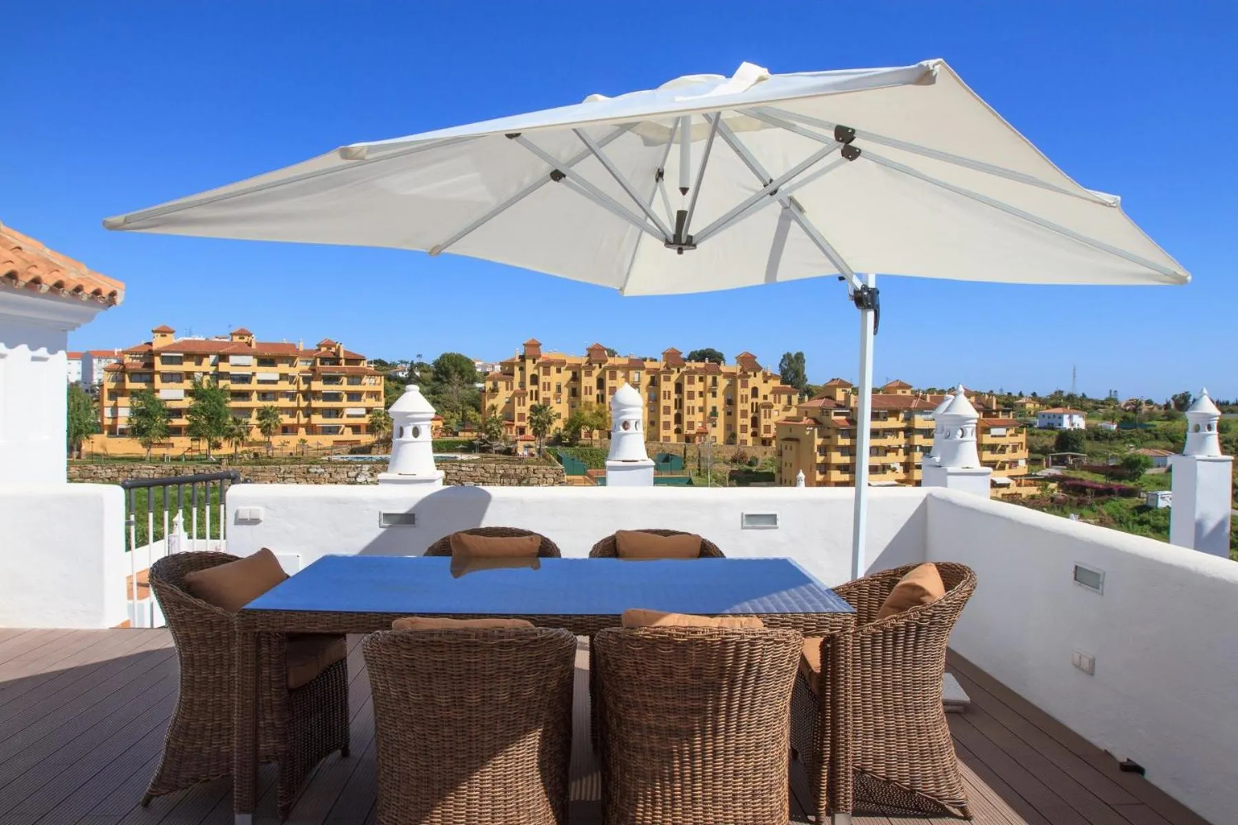 Top del Golf Hills
