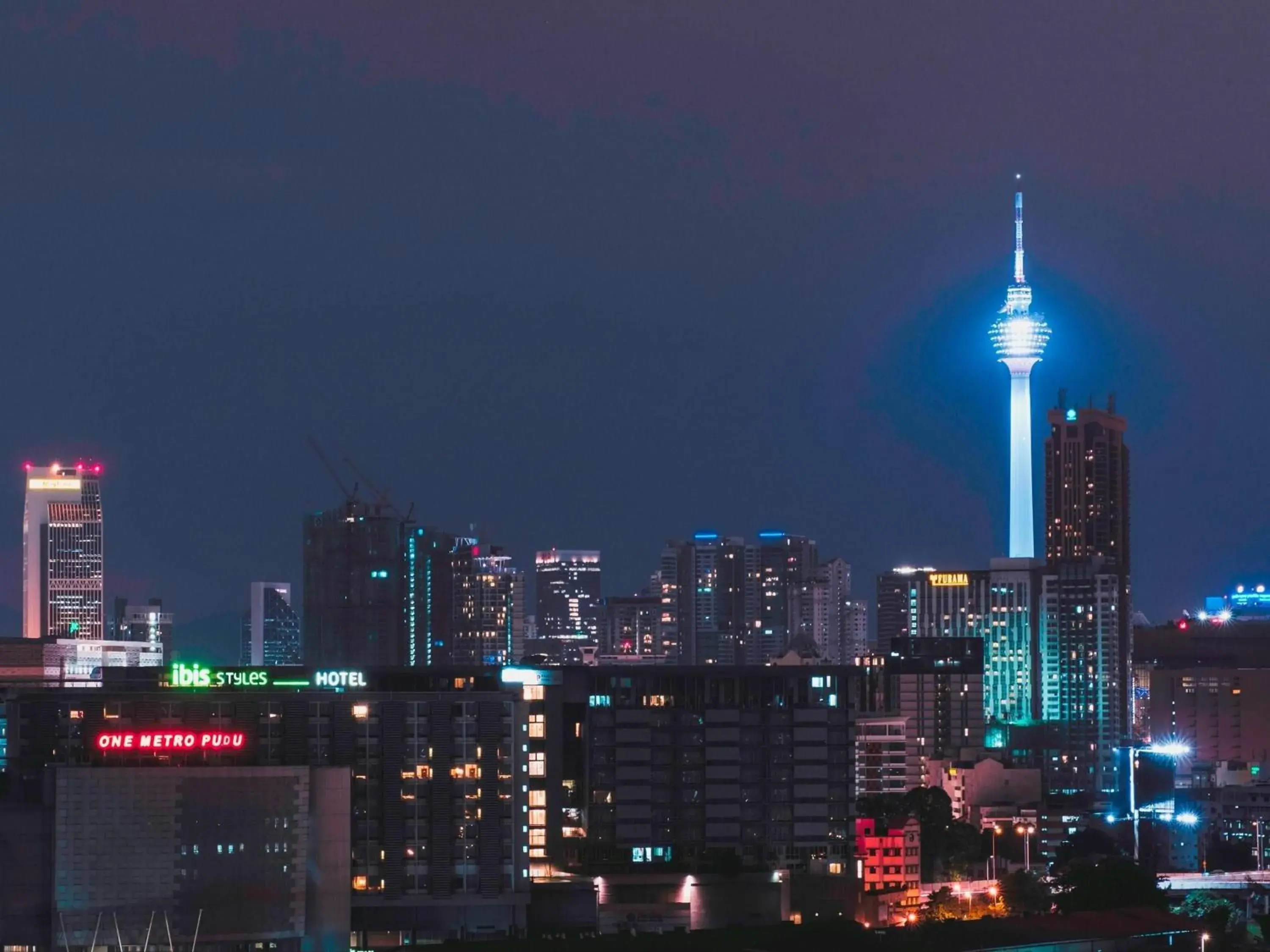 Property building in Ibis Styles Kuala Lumpur Fraser Business Park Property building in Ibis Styles Kuala Lumpur Fraser Business Park