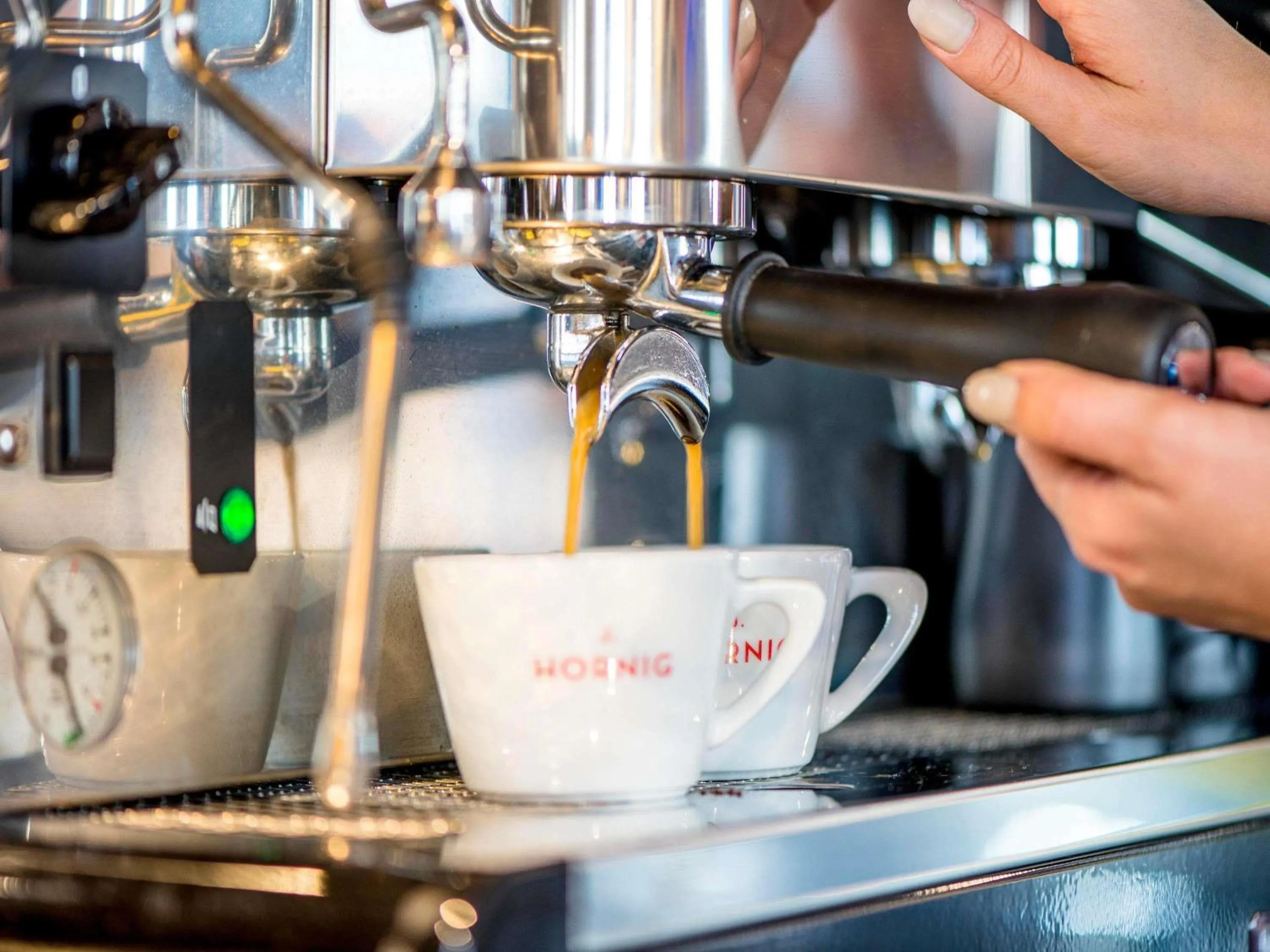 Restaurant/places to eat in Ibis Styles Kuala Lumpur Fraser Business Park