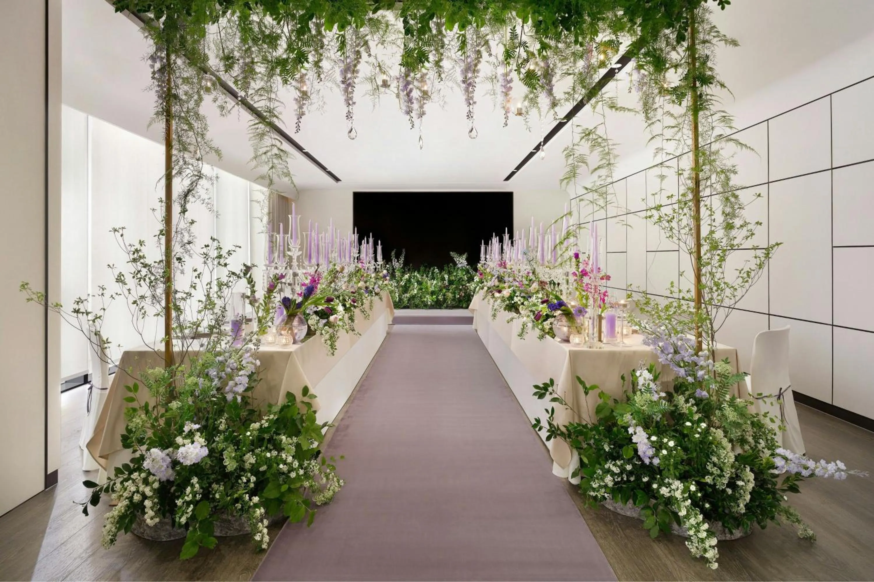 Banquet/Function facilities in AC Hotel by Marriott Seoul Gangnam