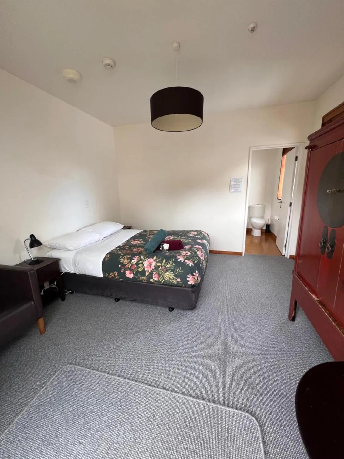 Bed in On Top Backpackers