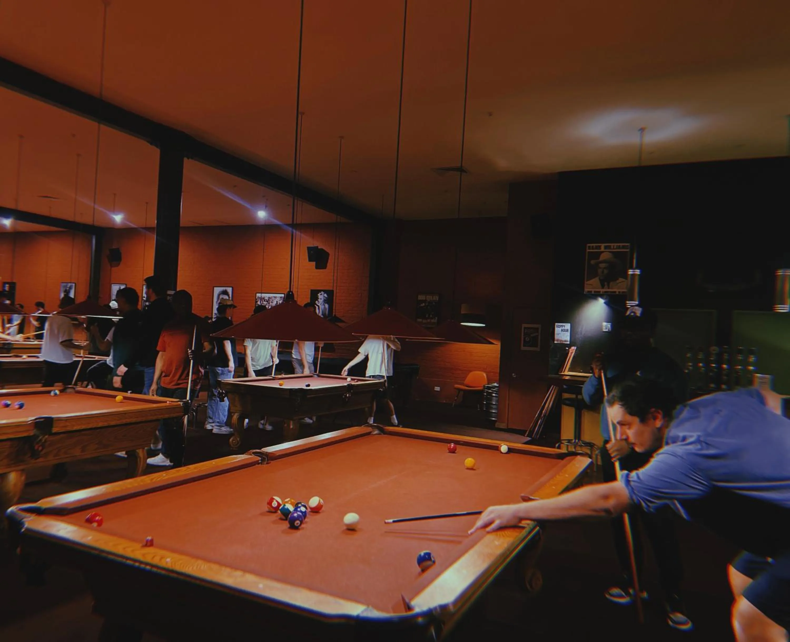 People in On Top Backpackers