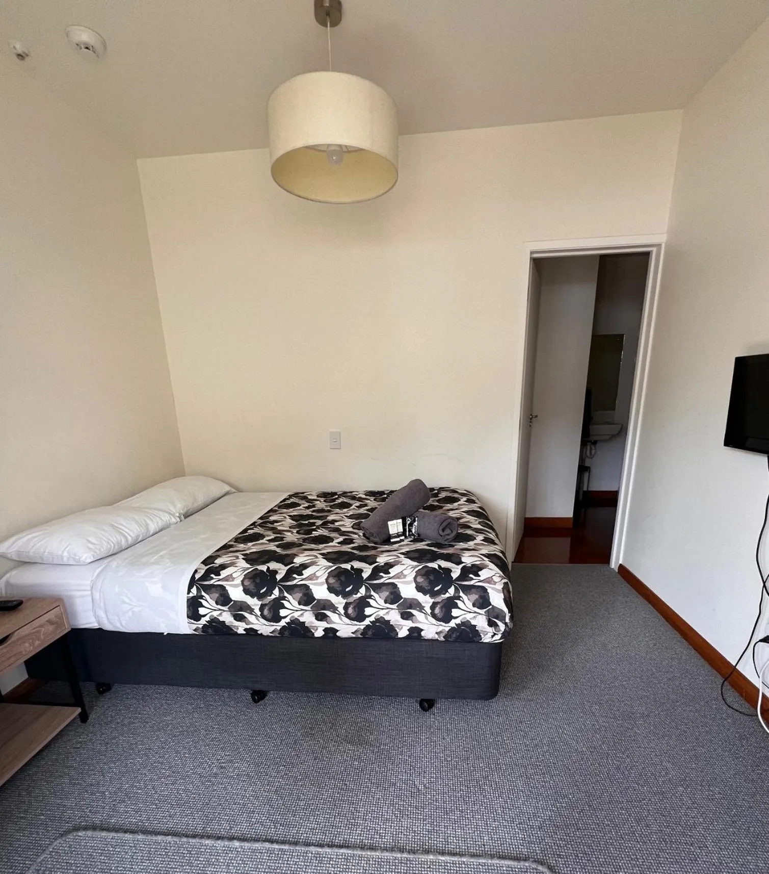 Bed in On Top Backpackers