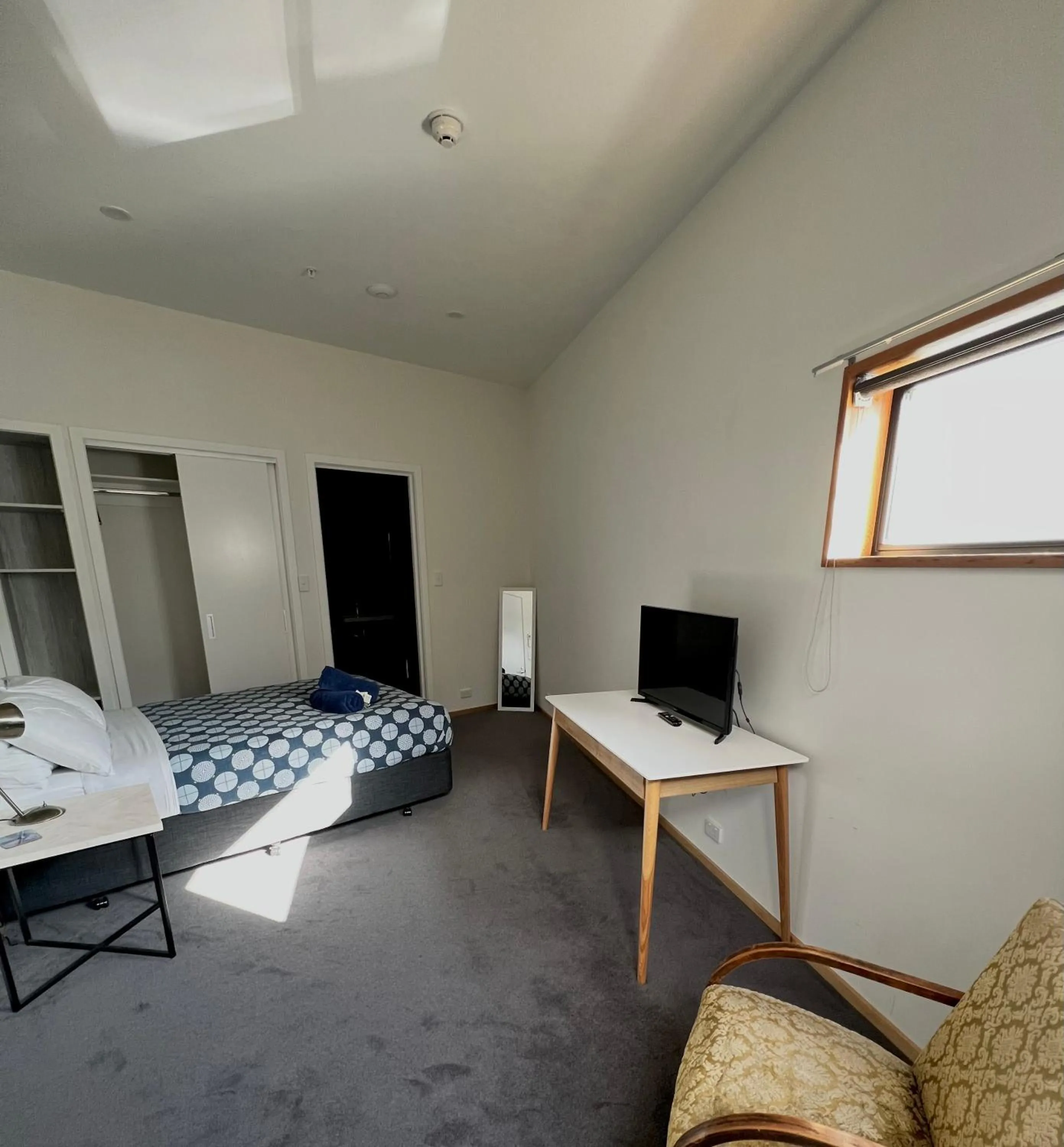 Bed in On Top Backpackers