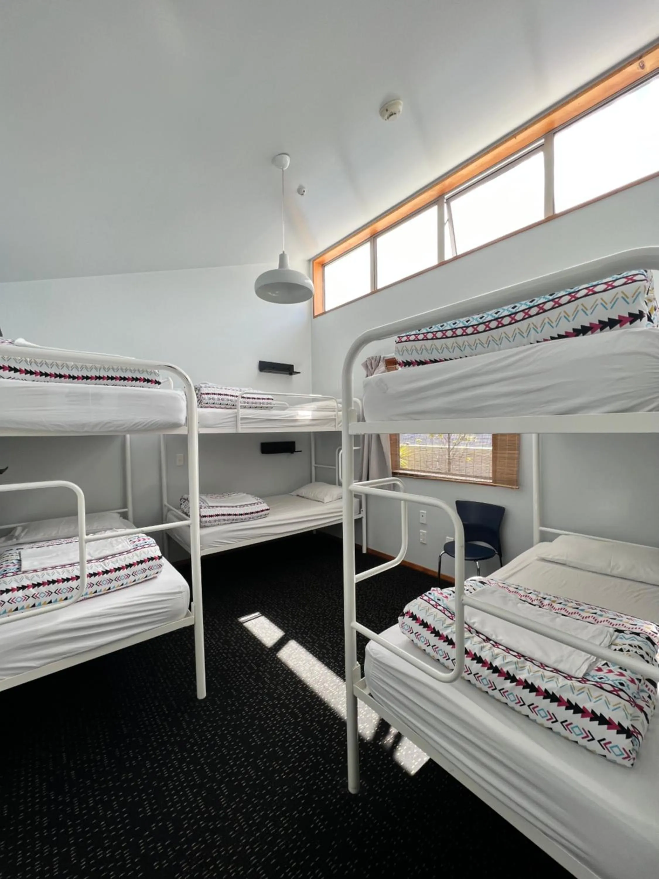 Bed in On Top Backpackers