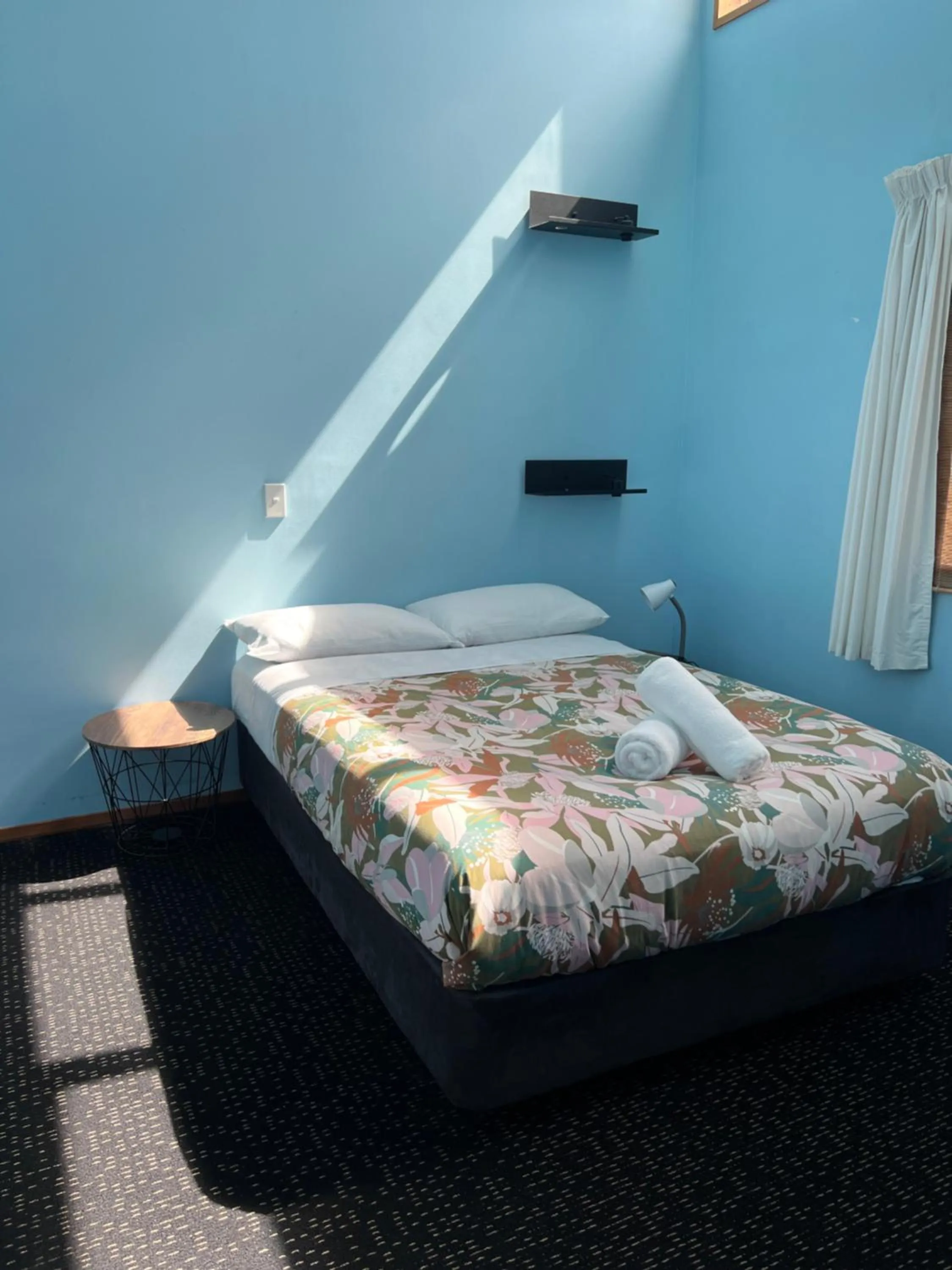 Bed in On Top Backpackers