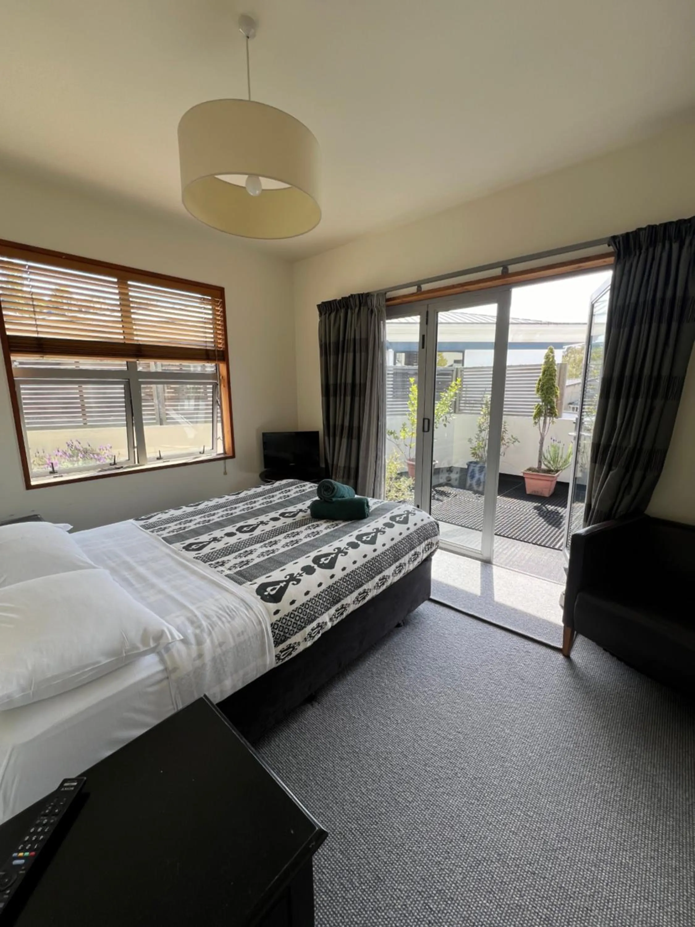 Bed in On Top Backpackers