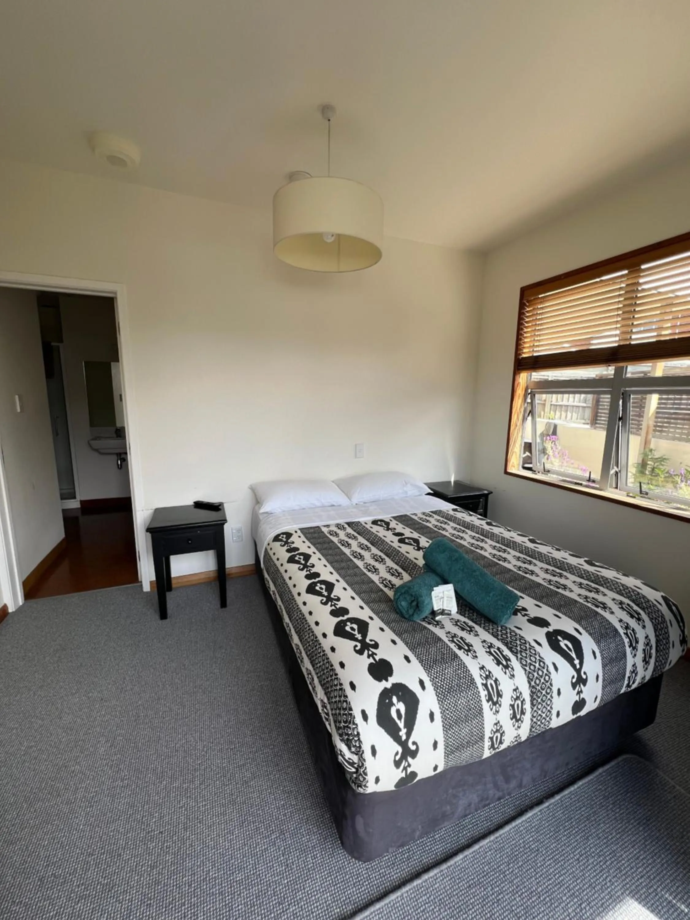 Bed in On Top Backpackers