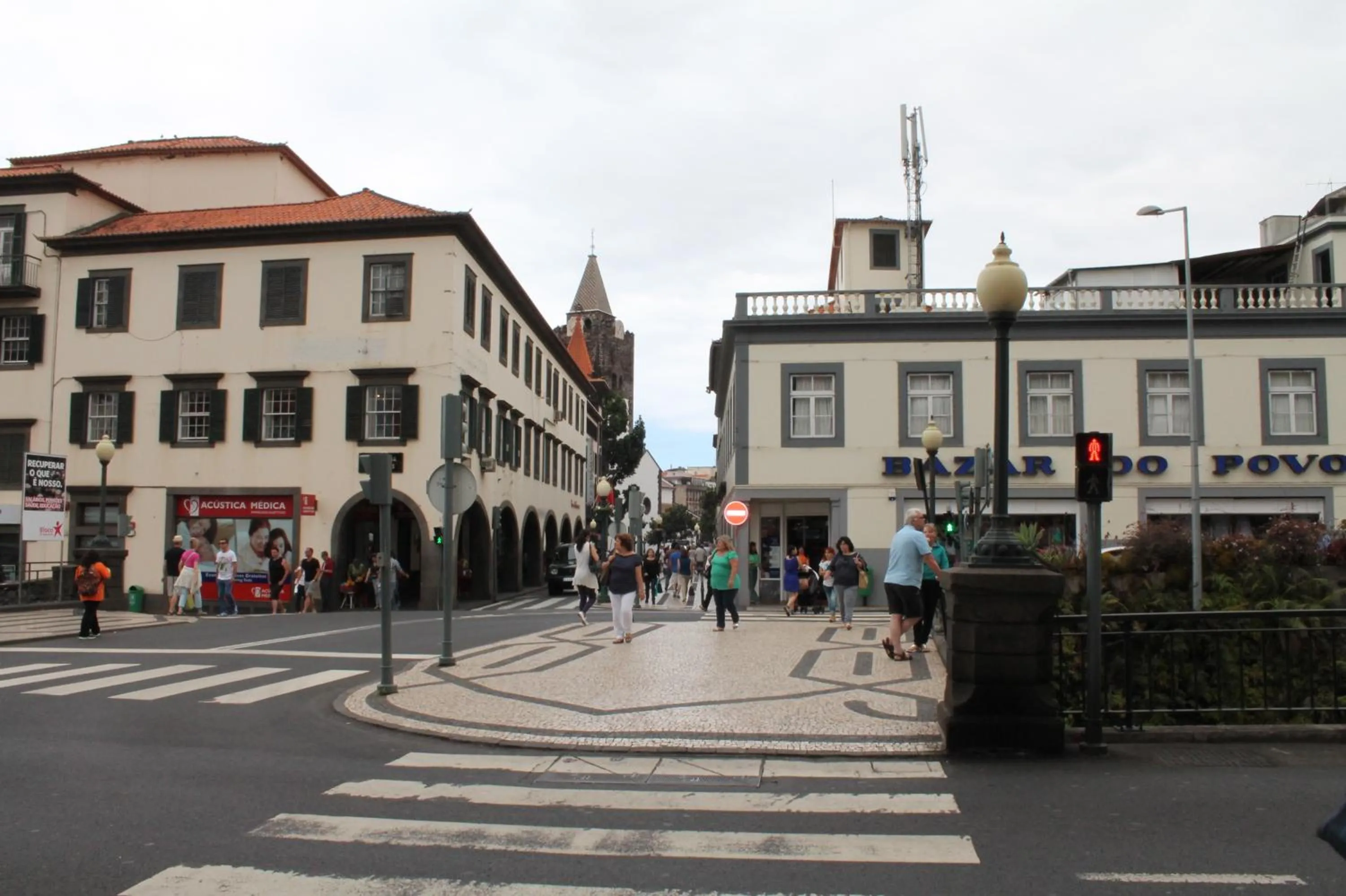 Nearby landmark in Hotel Do Centro