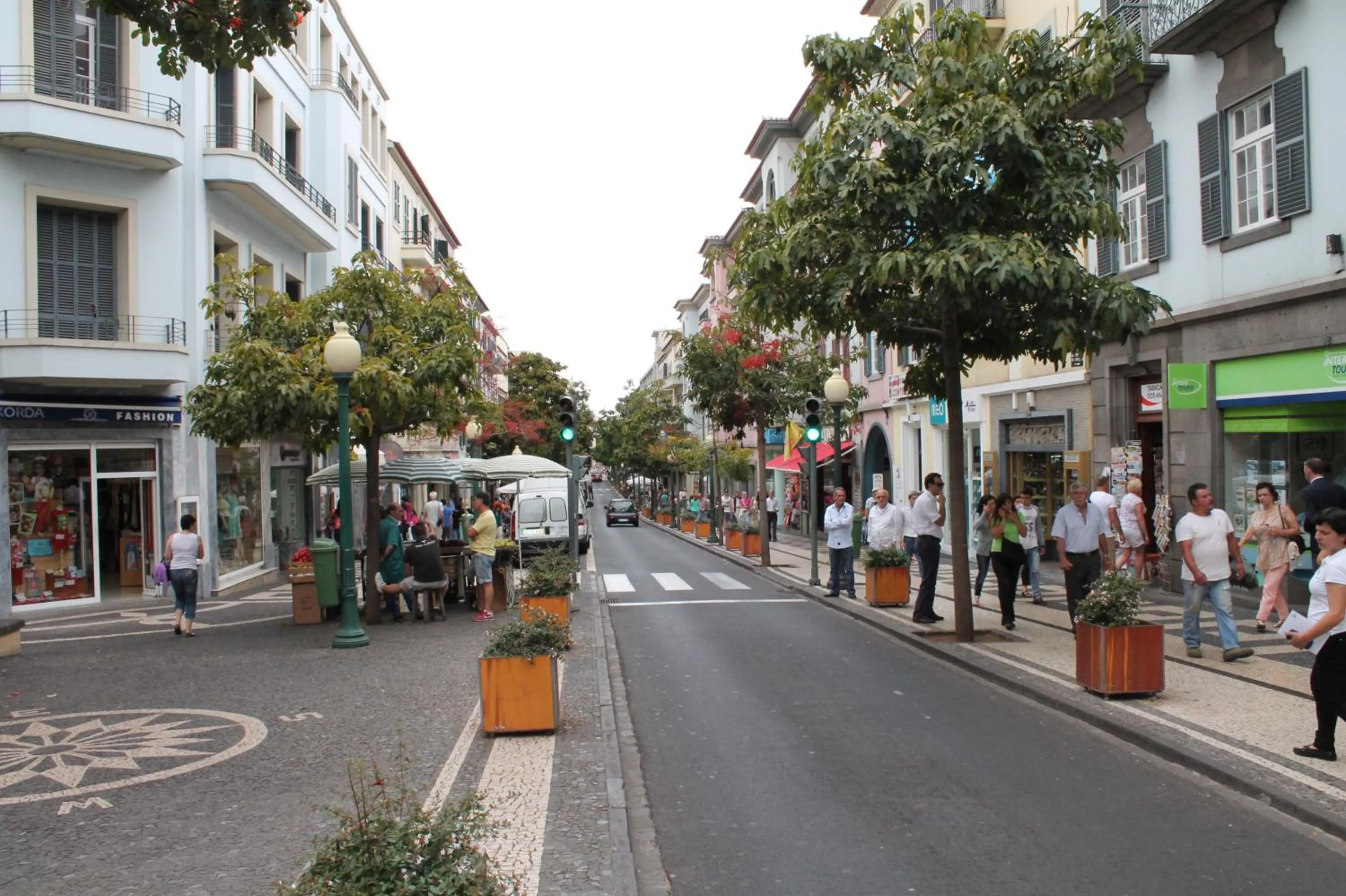 Nearby landmark in Hotel Do Centro