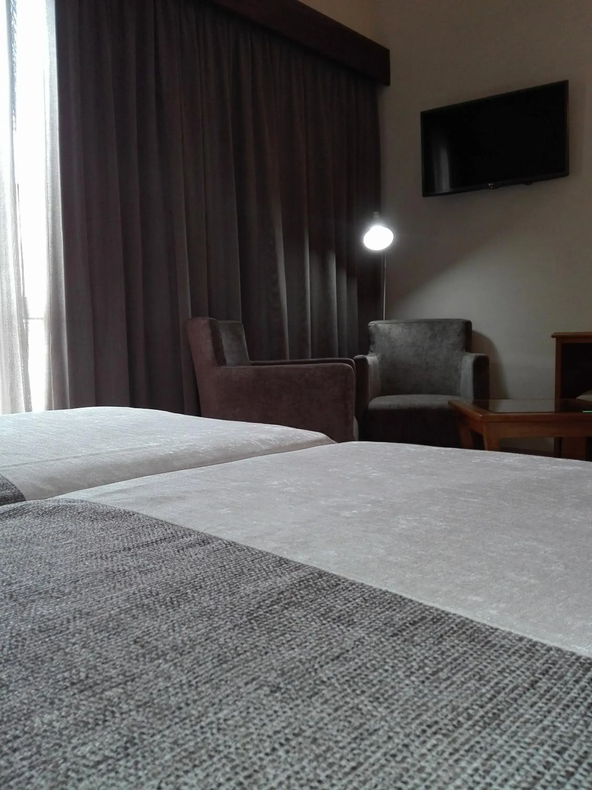 Photo of the whole room, Bed in Hotel Do Centro Photo of the whole room, Bed in Hotel Do Centro