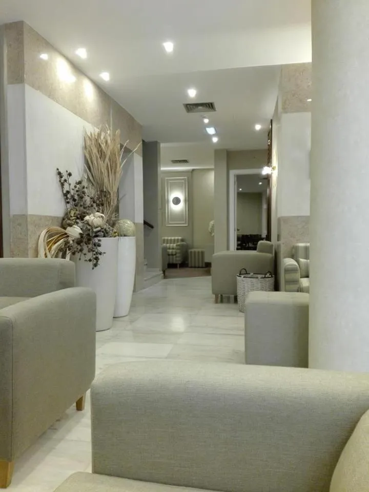 Facade/entrance in Hotel Do Centro