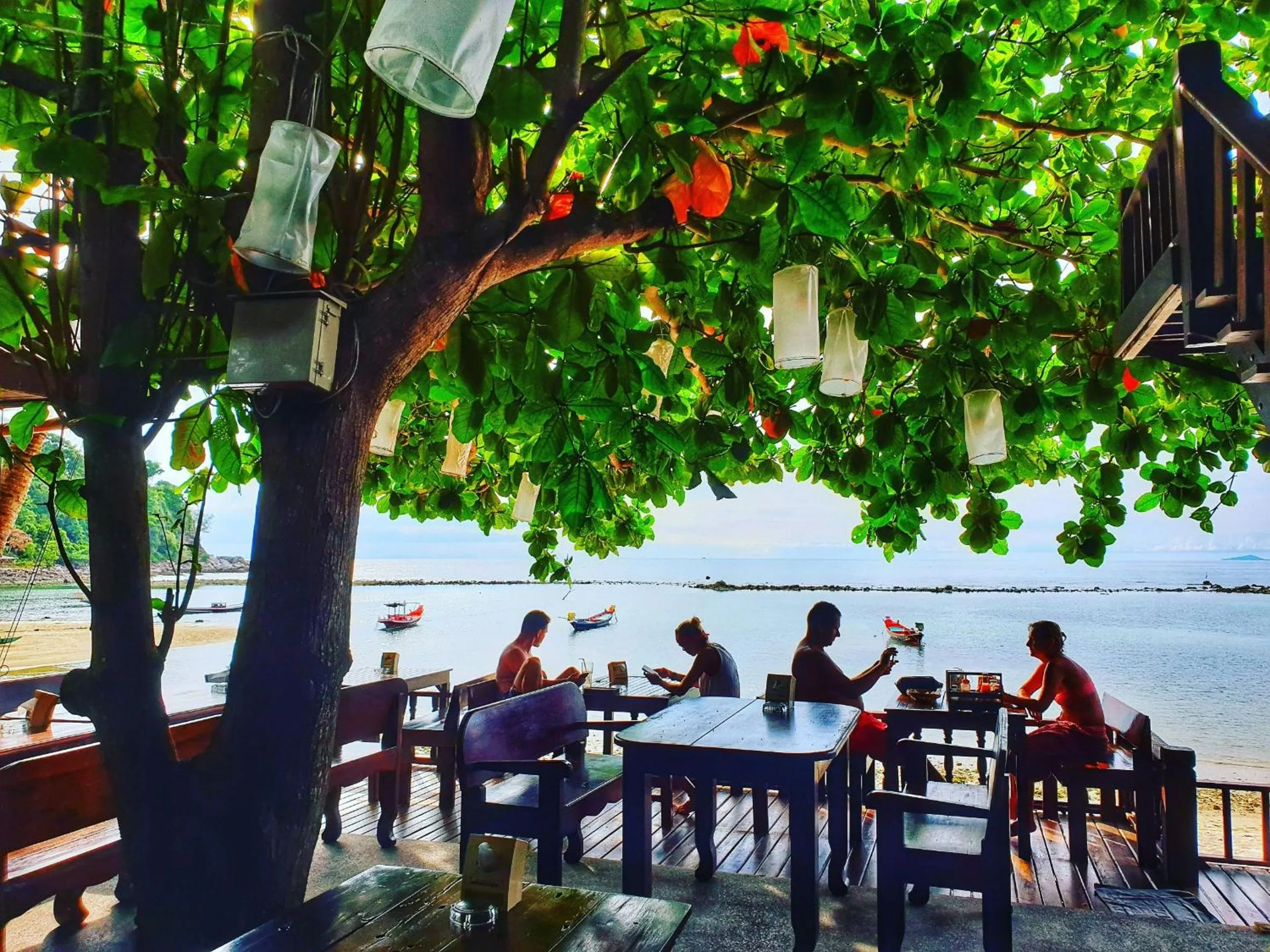 Restaurant/places to eat in Salad Hut