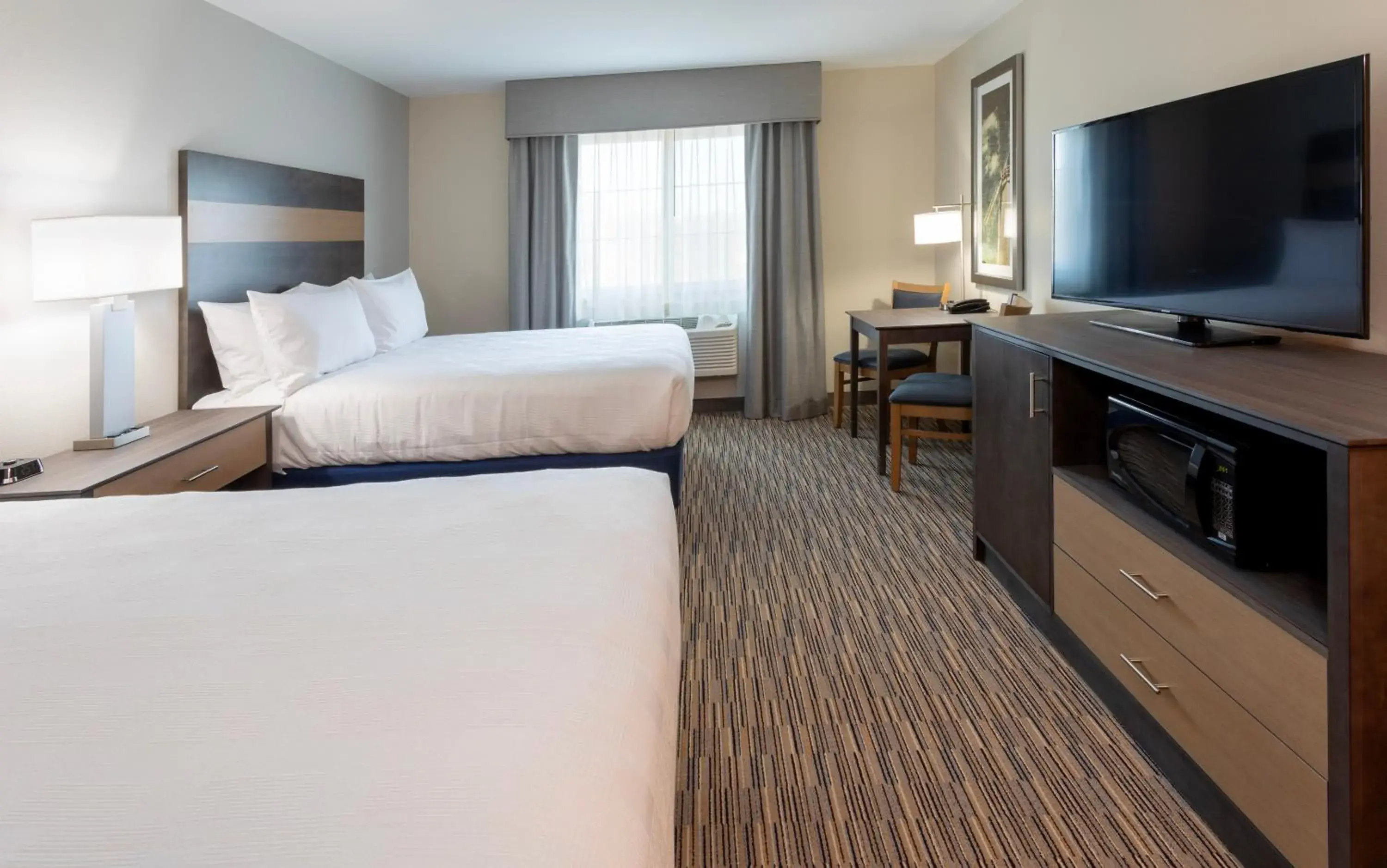 Bedroom, Bed in Grandstay Hotel Milbank Bedroom, Bed in Grandstay Hotel Milbank