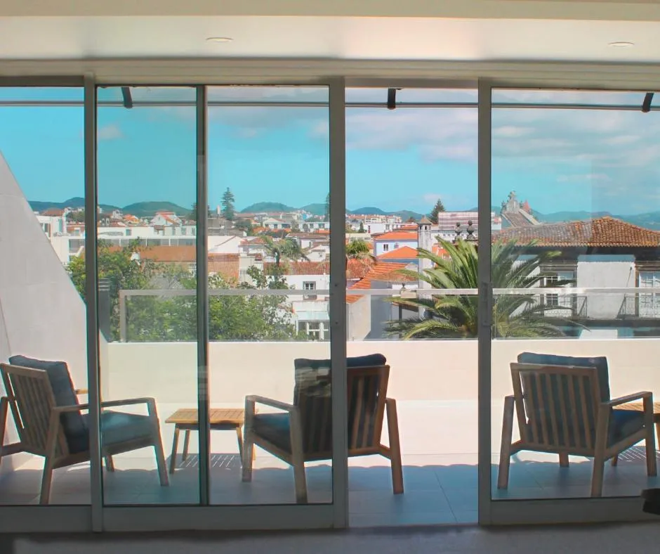 Property building in Hotel Talisman