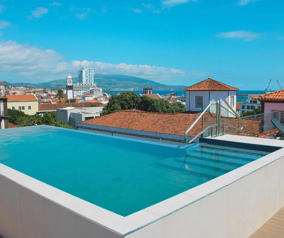 Property building in Hotel Talisman