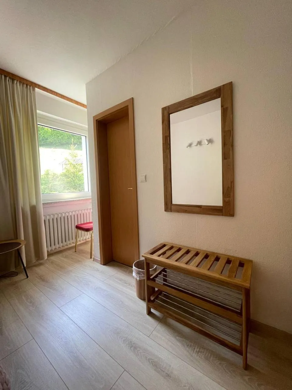 Photo of the whole room in AM BERG Hotel