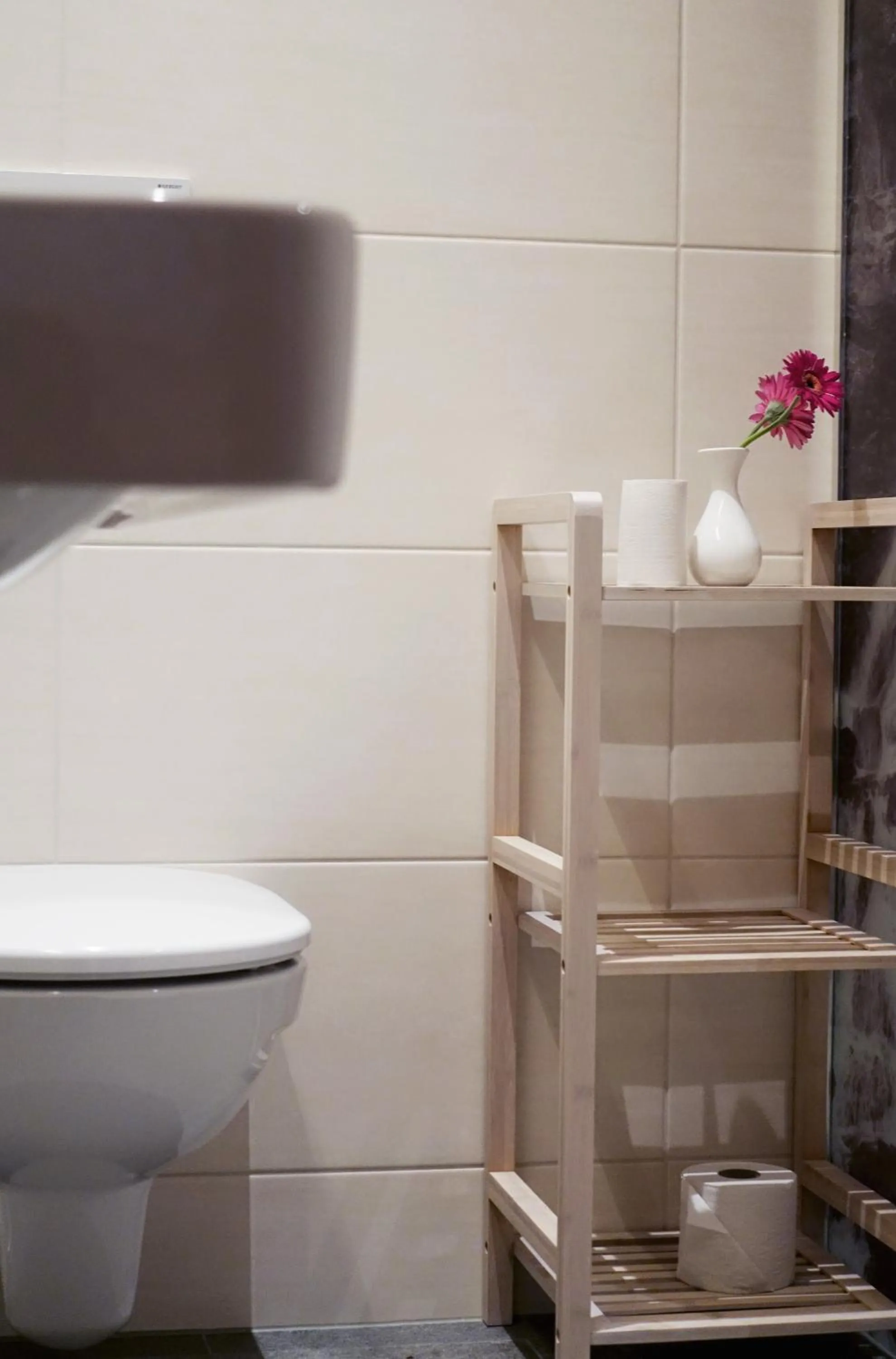 Bathroom in Hotel Starchlhof