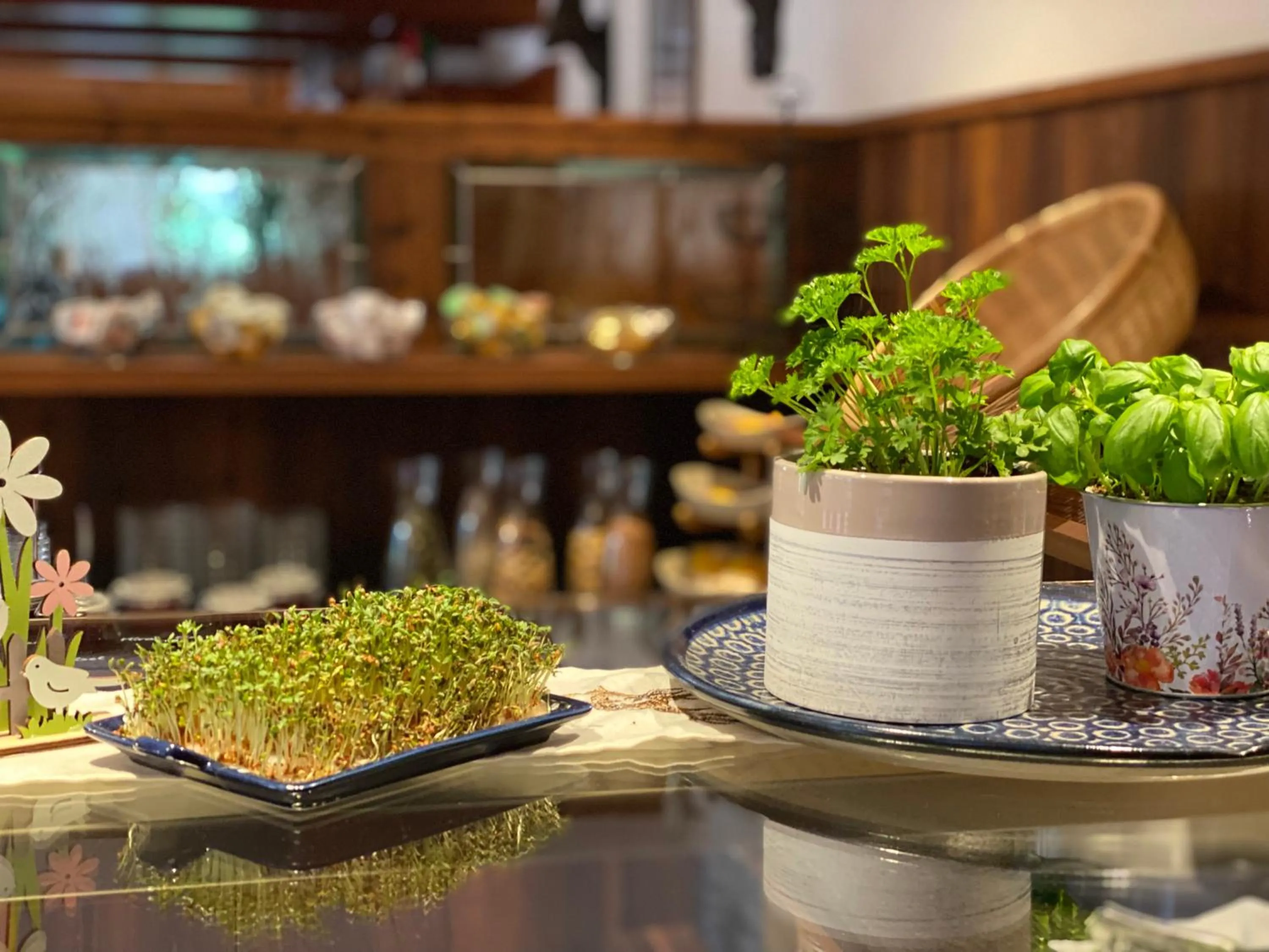 Food and drinks in Hotel Starchlhof