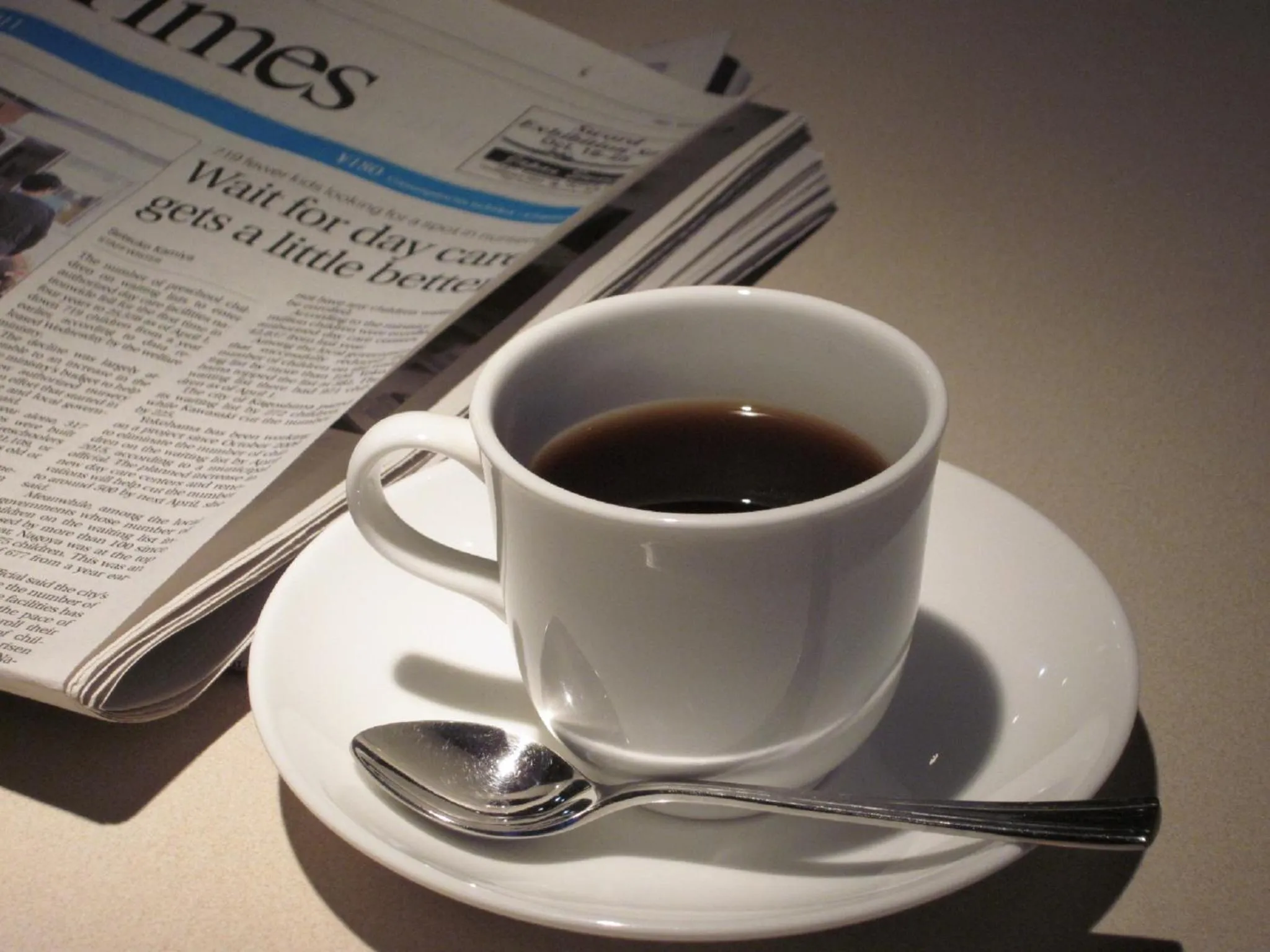 Drinks in Hotel Harbour Yokosuka