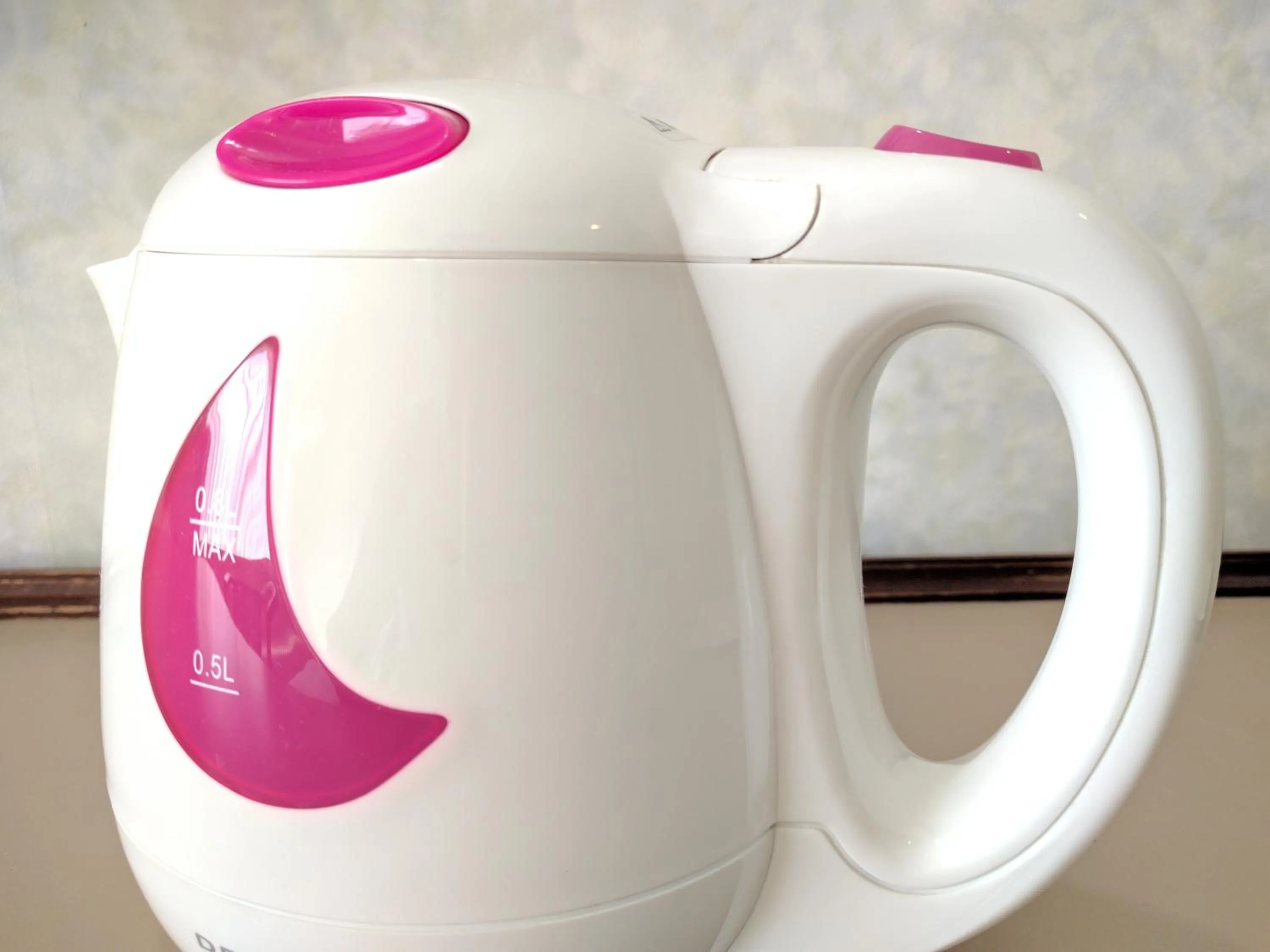 Coffee/tea facilities in Hotel Harbour Yokosuka