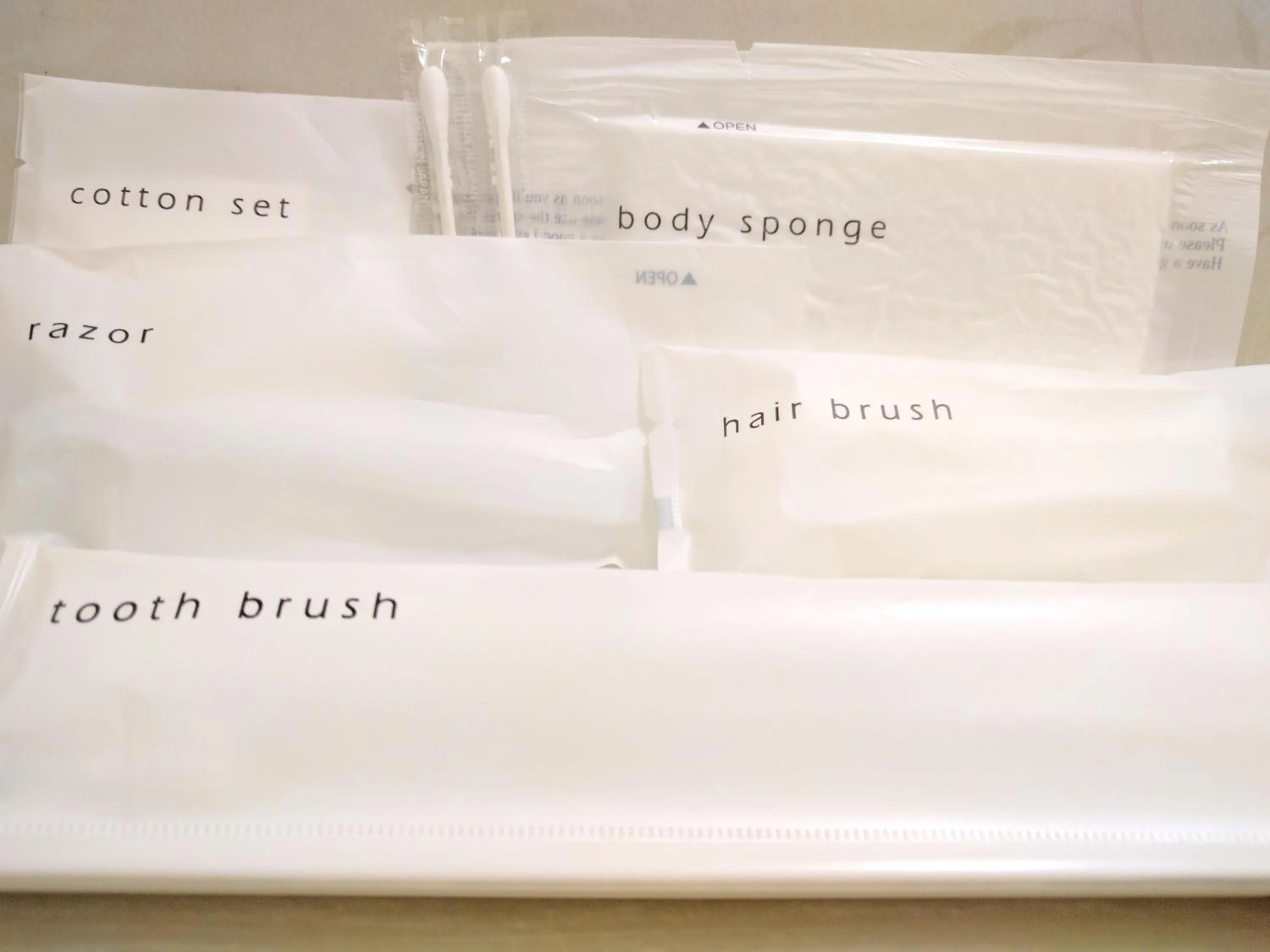 Bathroom in Hotel Harbour Yokosuka