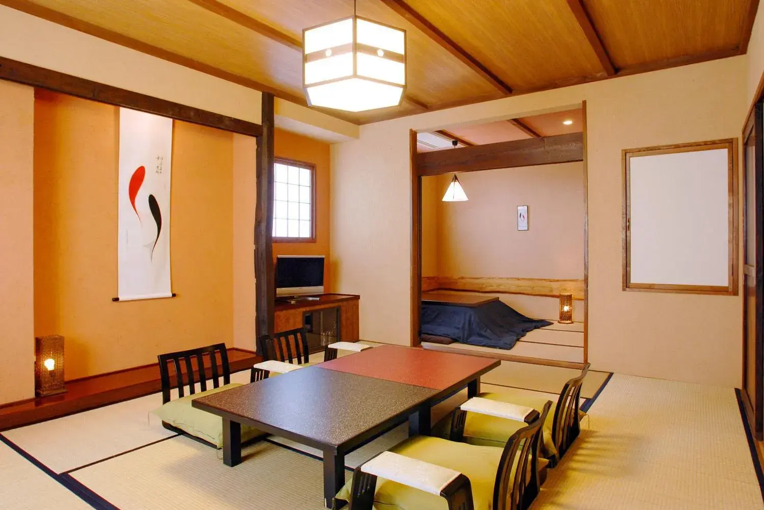 Japanese-Style Room in Sawaemon Japanese-Style Room in Sawaemon