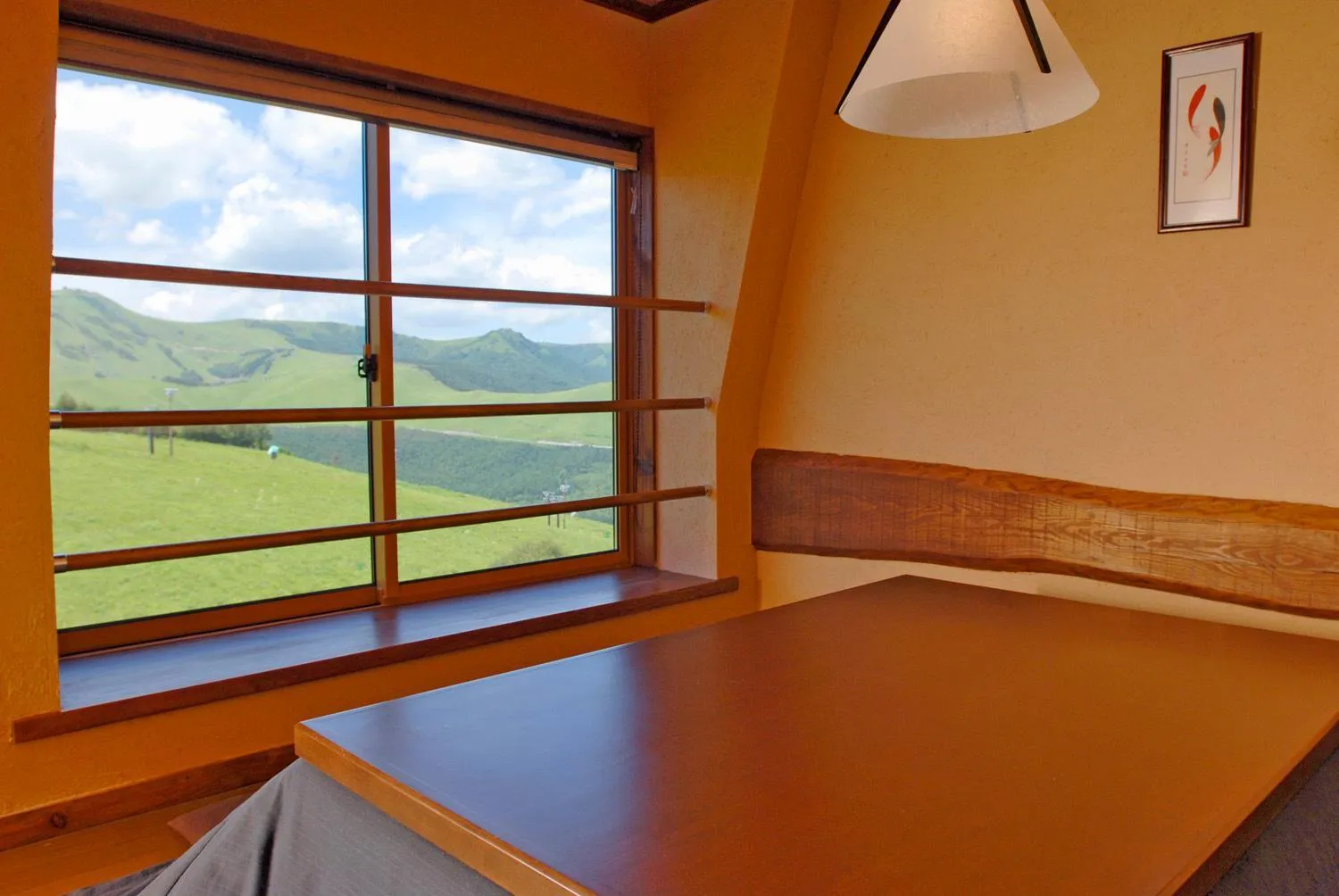 View (from property/room) in Sawaemon