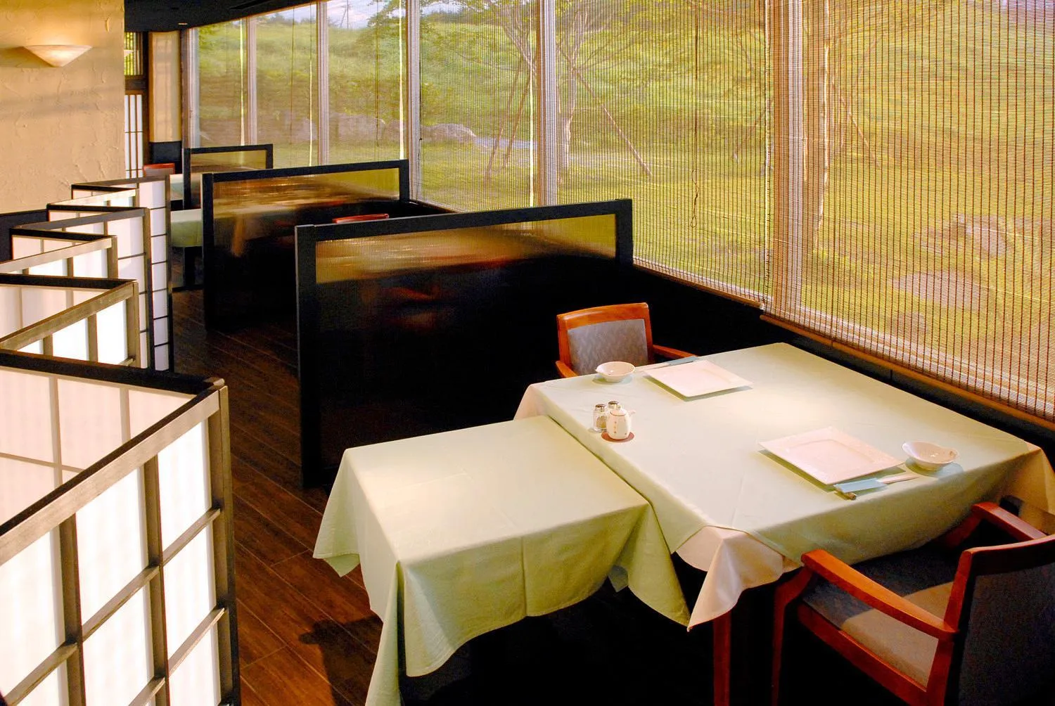 Restaurant/places to eat in Sawaemon