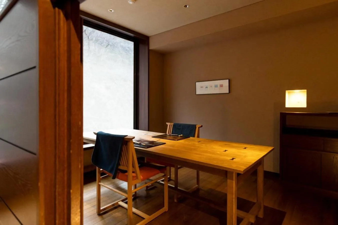 Restaurant/places to eat in Shima Yamaguchikan