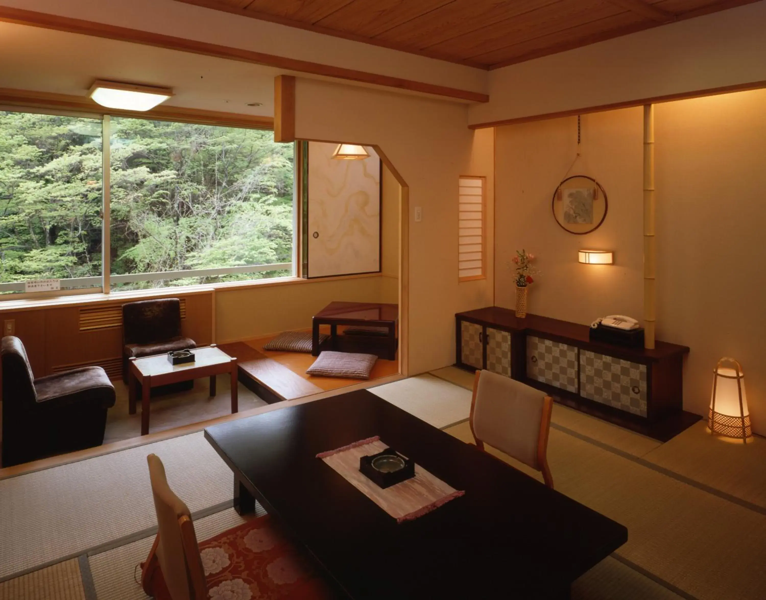 Photo of the whole room in Shima Yamaguchikan Photo of the whole room in Shima Yamaguchikan