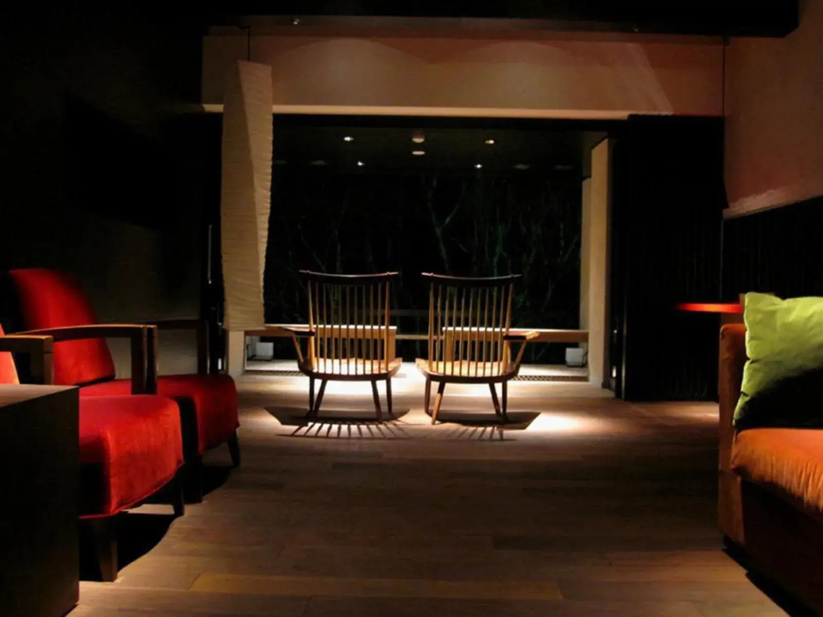 Lounge or bar in Shima Yamaguchikan Lounge or bar in Shima Yamaguchikan