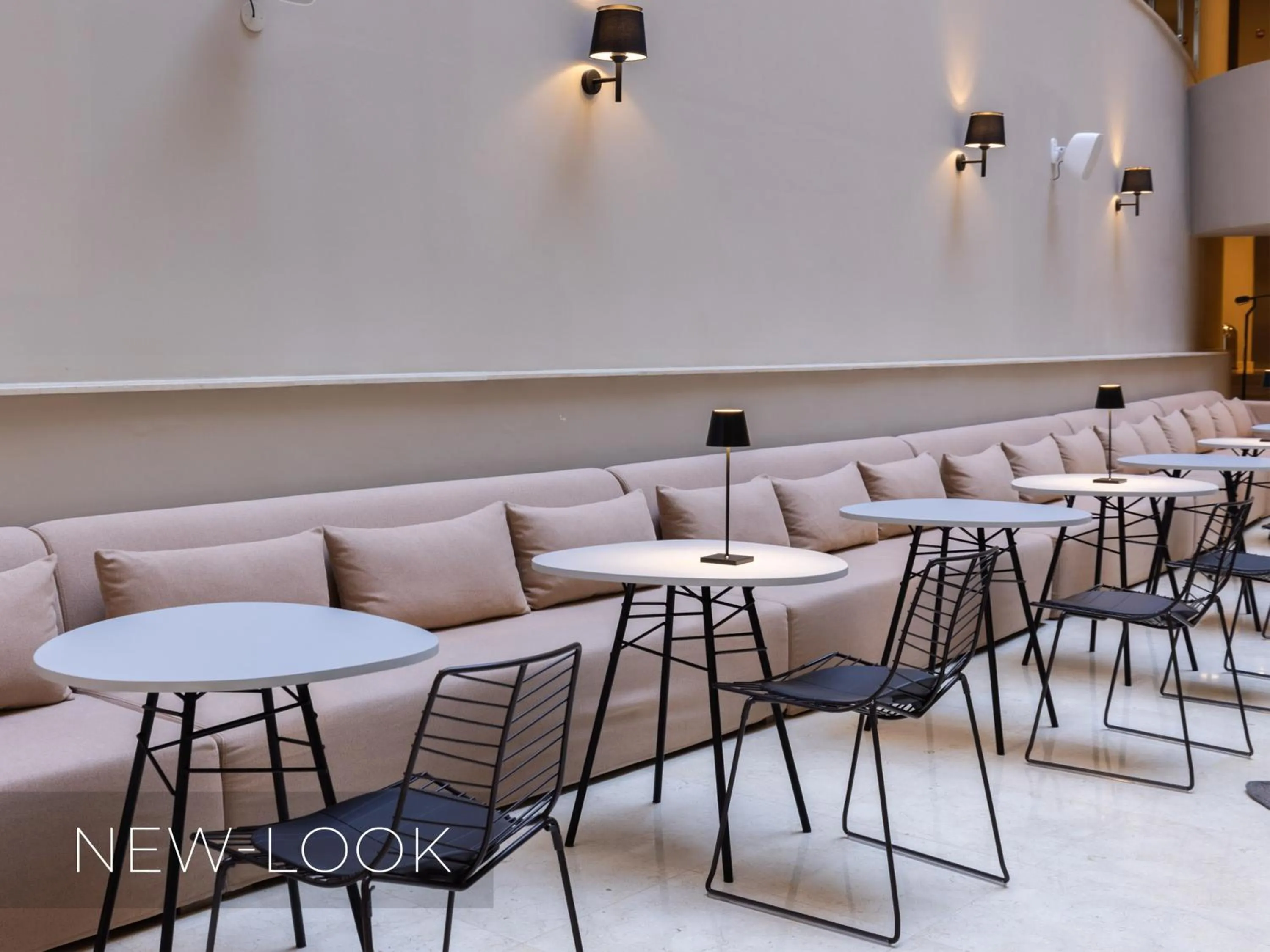 Lounge or bar in Aqua Pedra Dos Bicos Design Beach Hotel - Adults Friendly