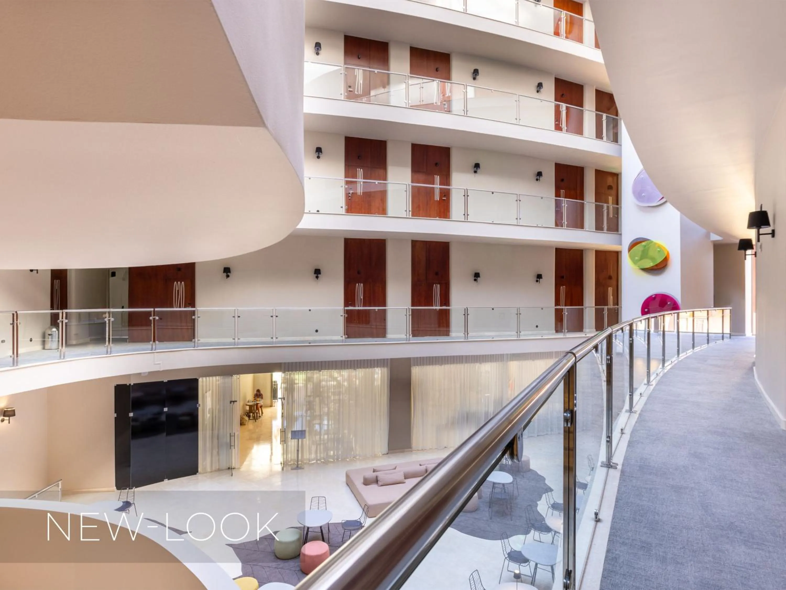 Property building in Aqua Pedra Dos Bicos Design Beach Hotel - Adults Friendly