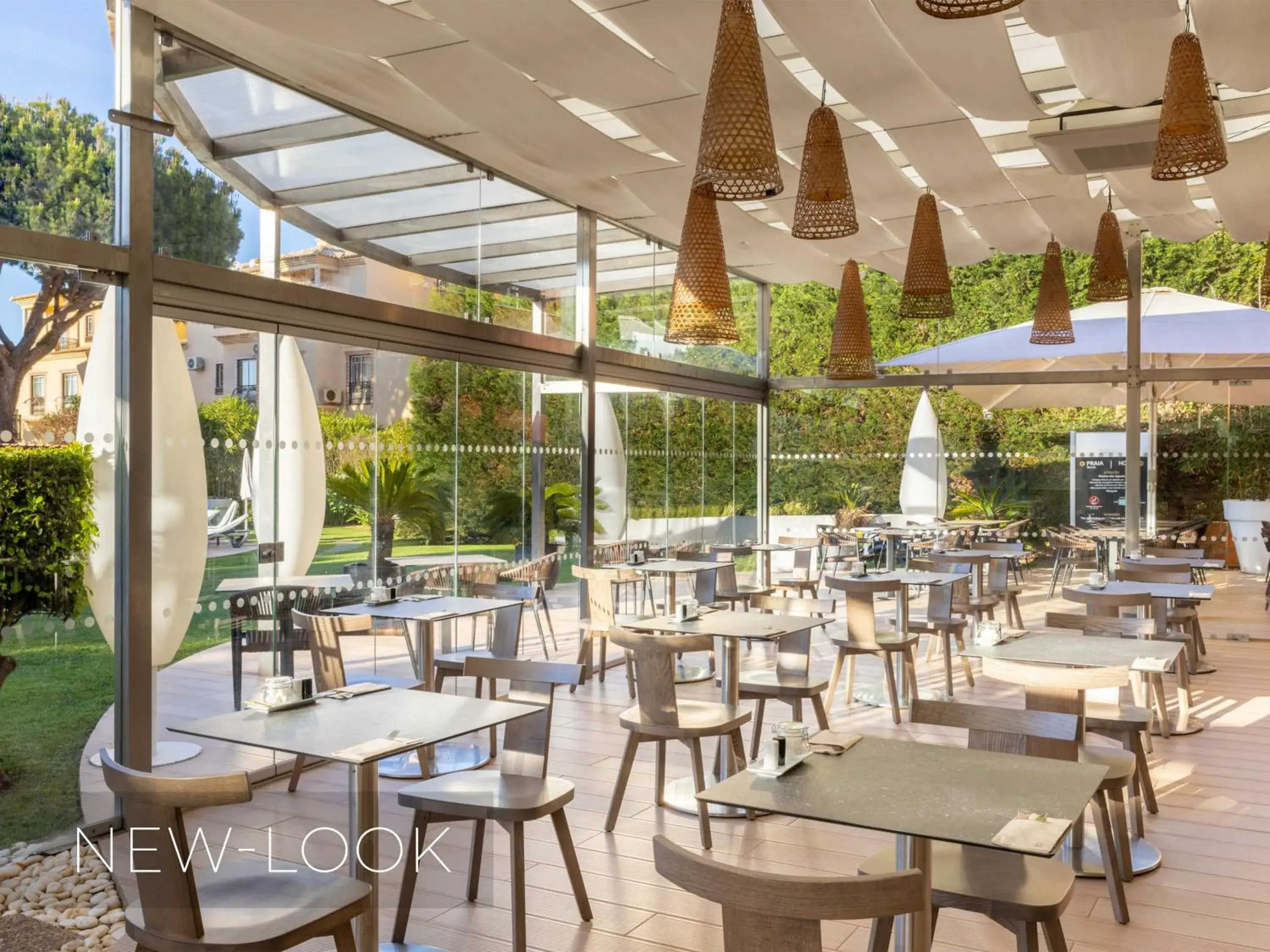 Restaurant/places to eat in Aqua Pedra Dos Bicos Design Beach Hotel - Adults Friendly Restaurant/places to eat in Aqua Pedra Dos Bicos Design Beach Hotel - Adults Friendly