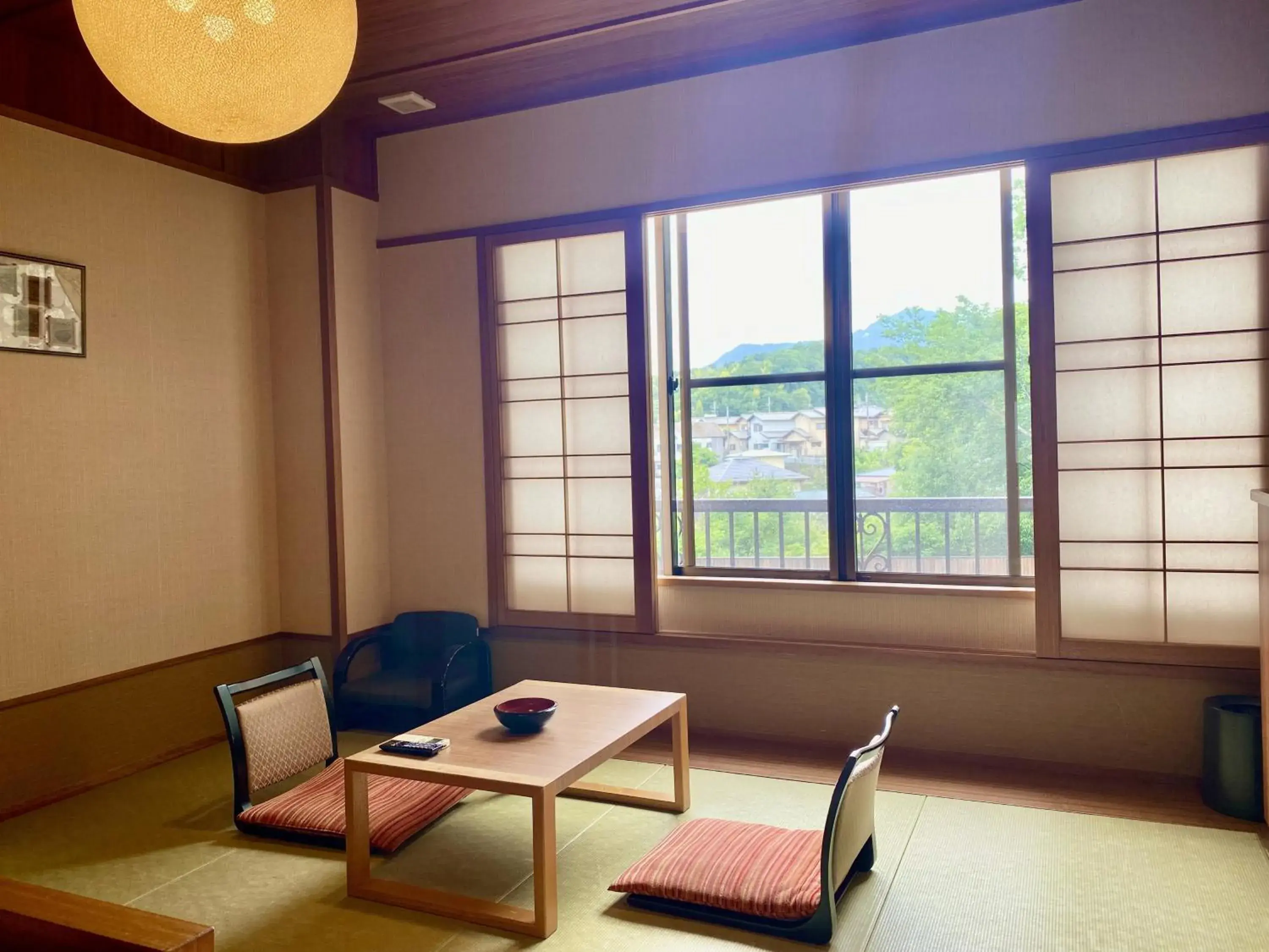 Photo of the whole room in Ogoto Onsen Yunoyado Komolebi Photo of the whole room in Ogoto Onsen Yunoyado Komolebi