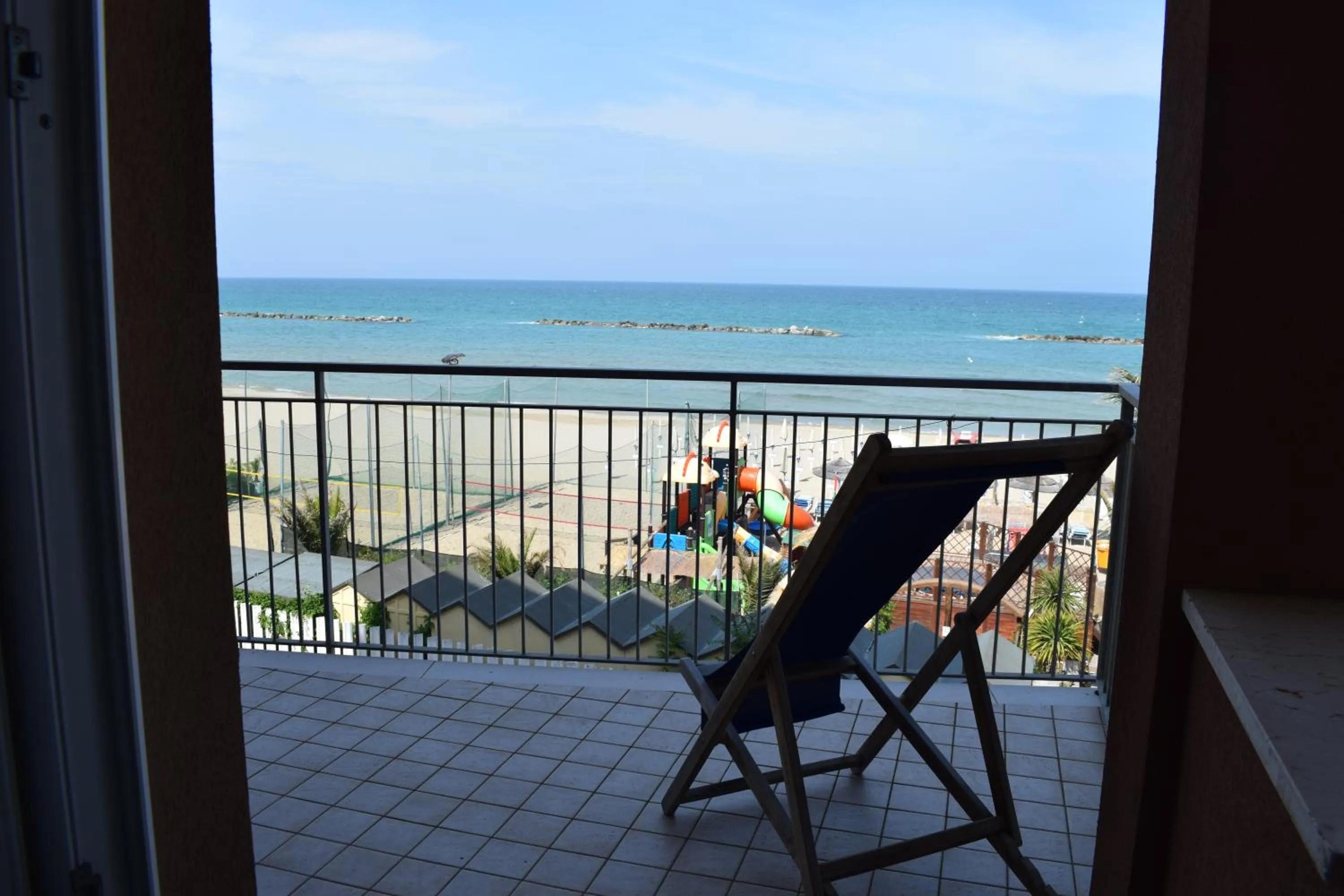 Day in Hotel Astoria