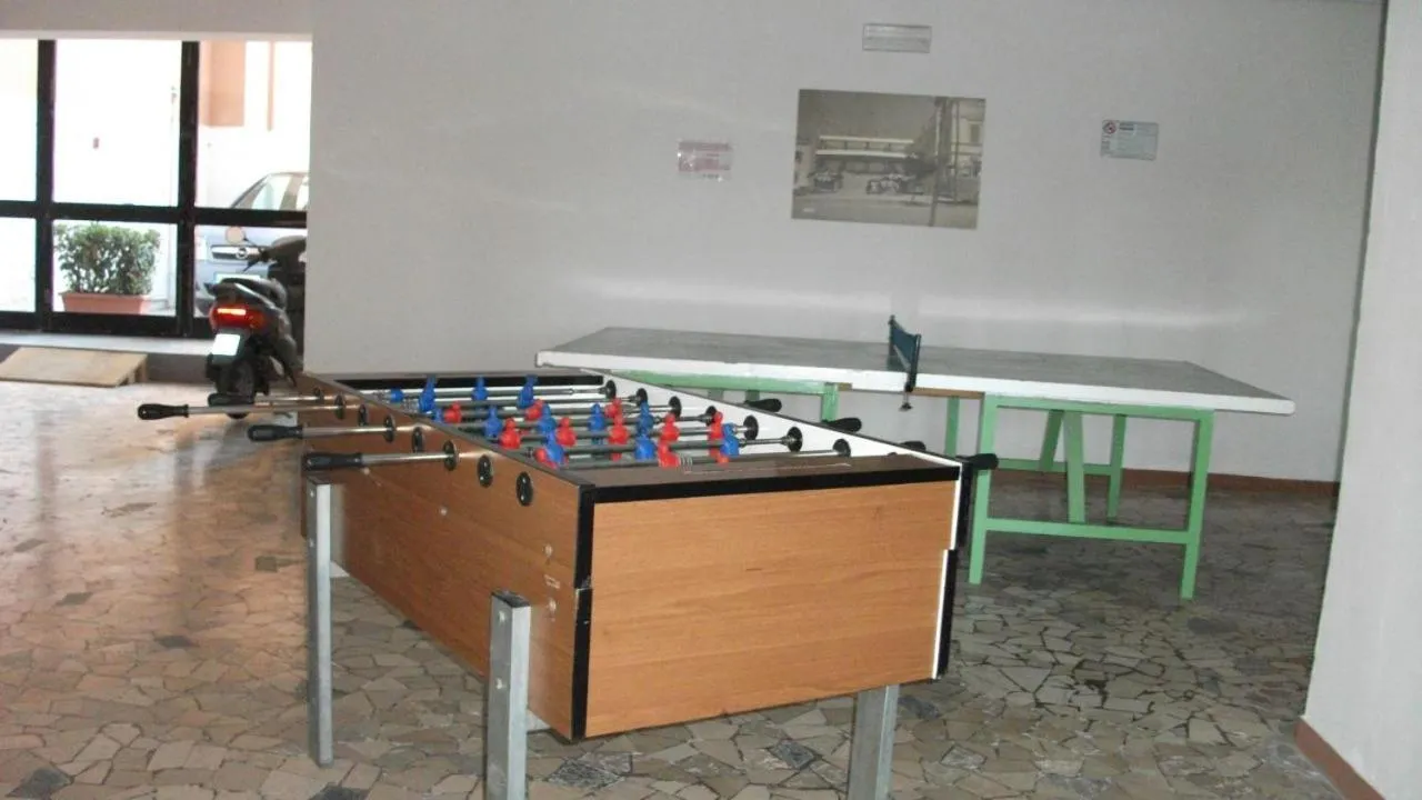 Billiard in Hotel Astoria