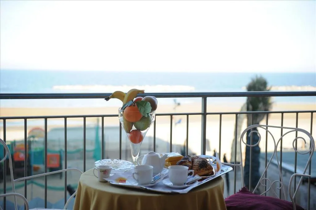 Breakfast in Hotel Astoria