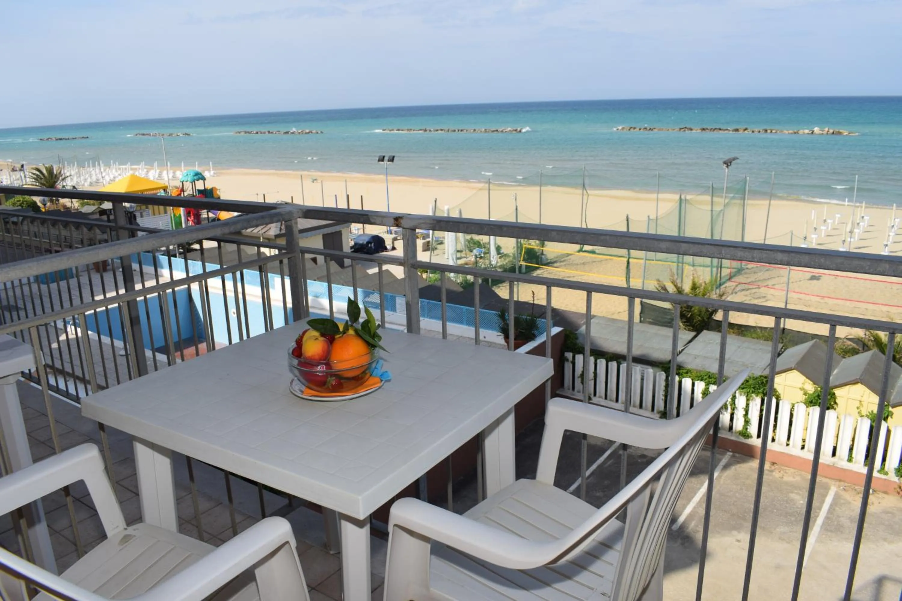 Day in Hotel Astoria