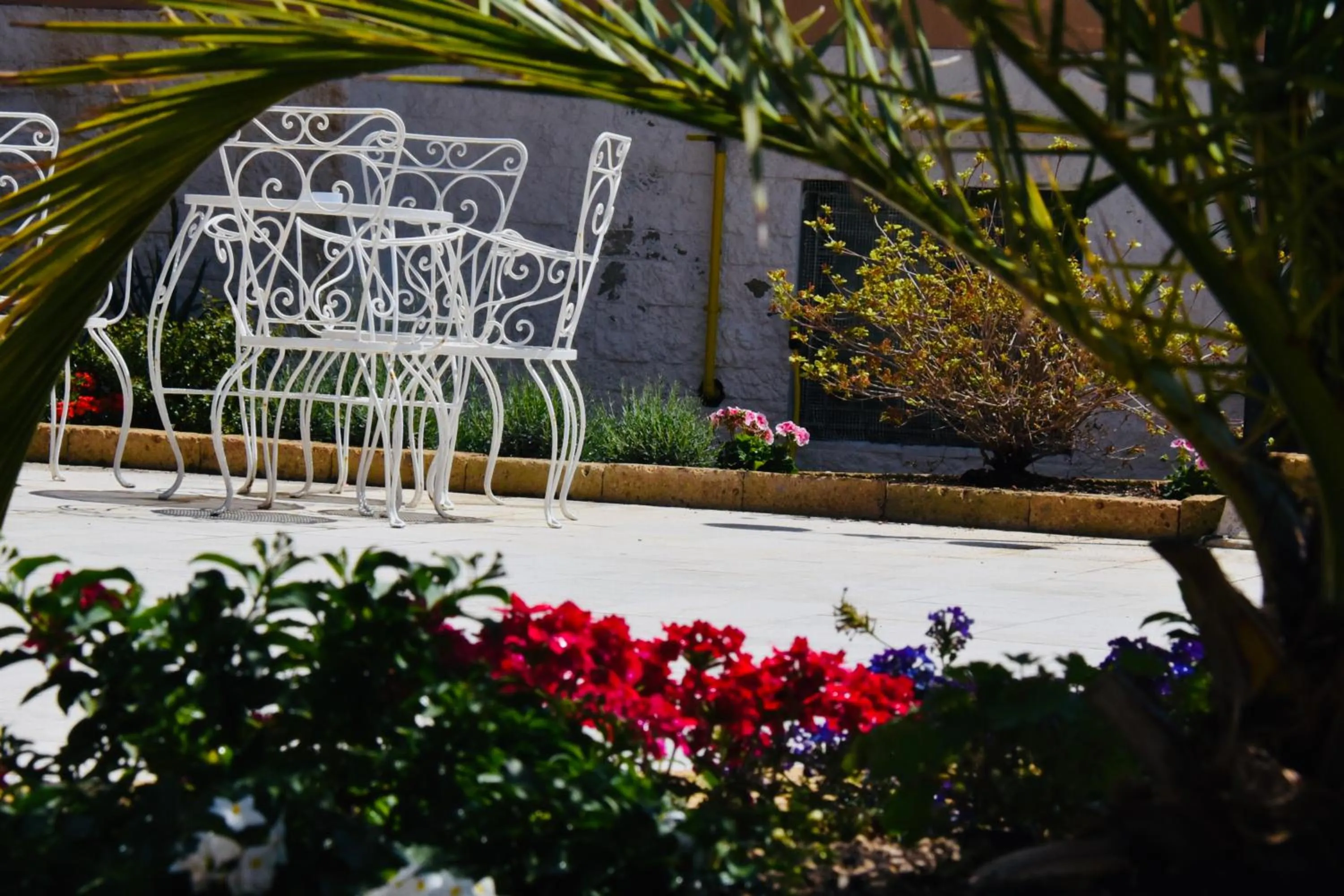 Facade/entrance in Hotel Astoria