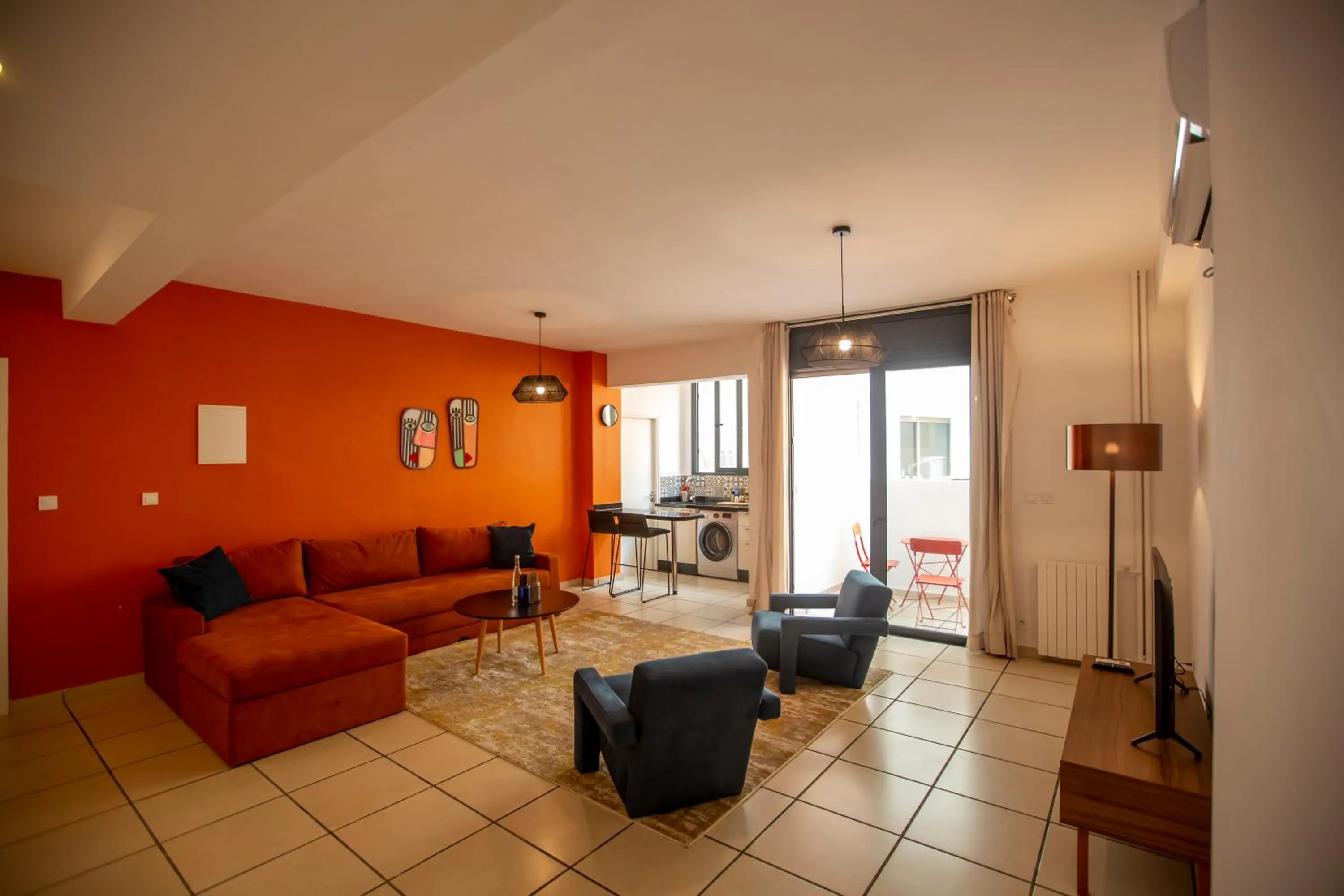 One-Bedroom Apartment - single occupancy in Balima Minaret Suites