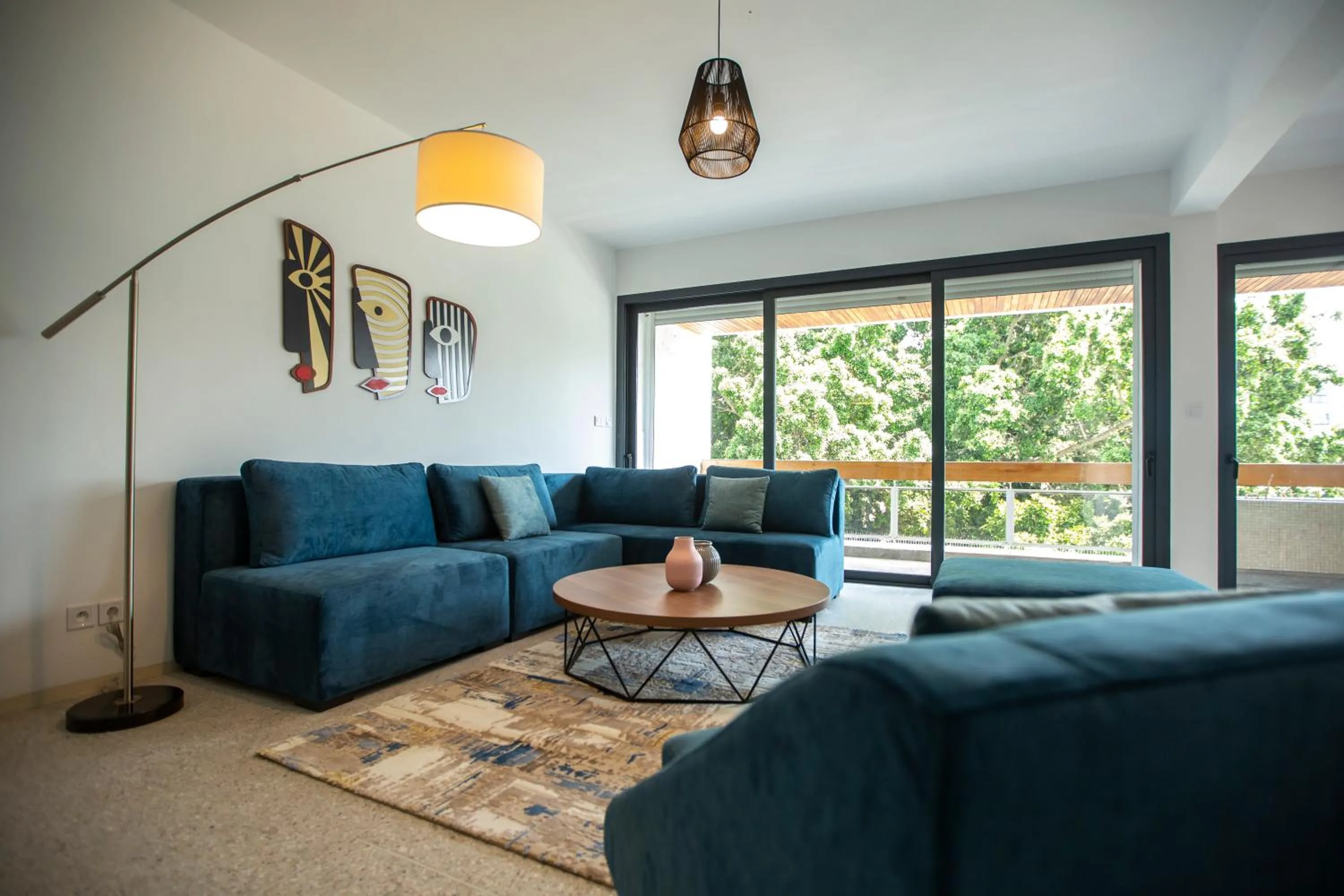 Superior Apartment - single occupancy in Balima Minaret Suites
