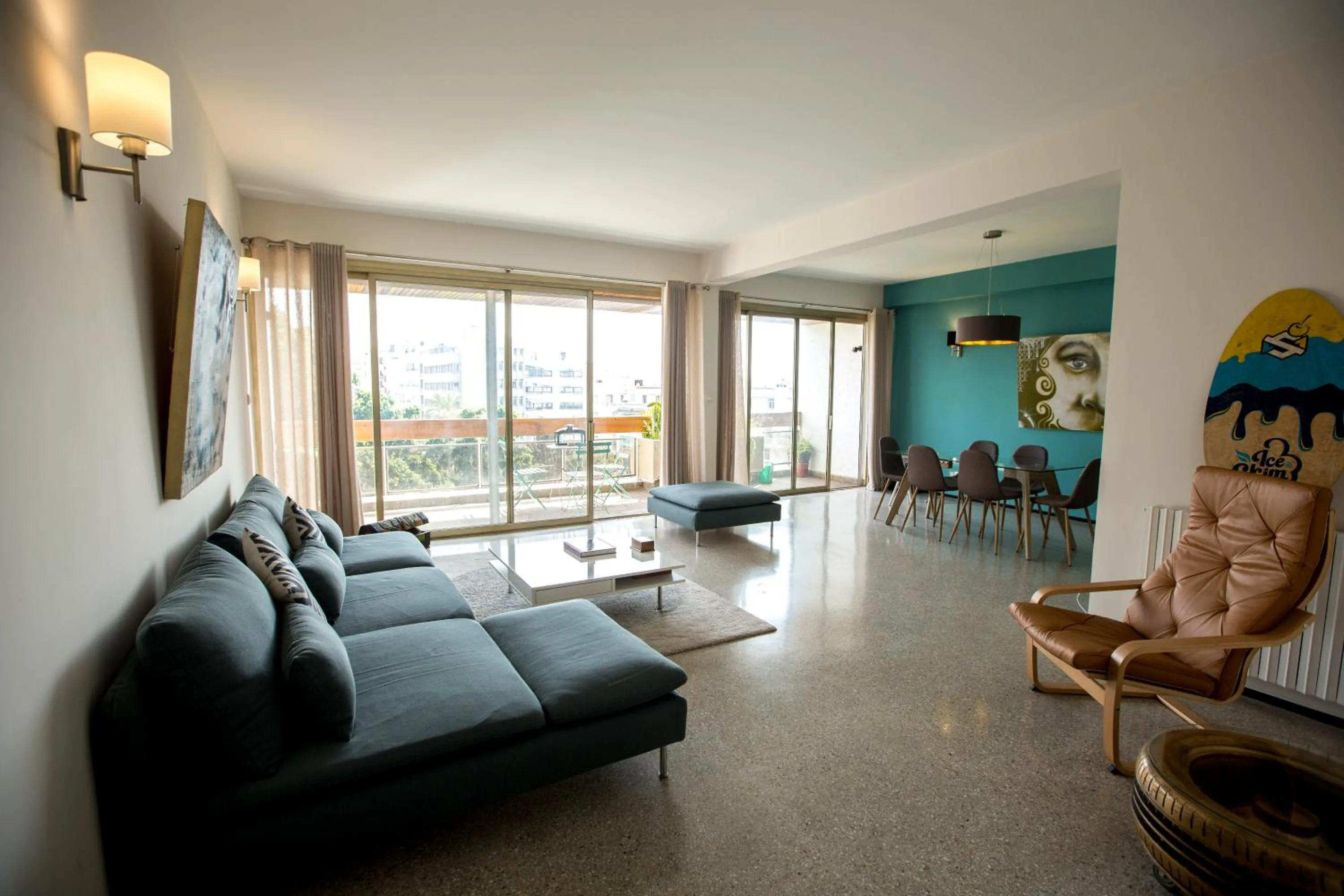 Apartment - single occupancy in Balima Minaret Suites